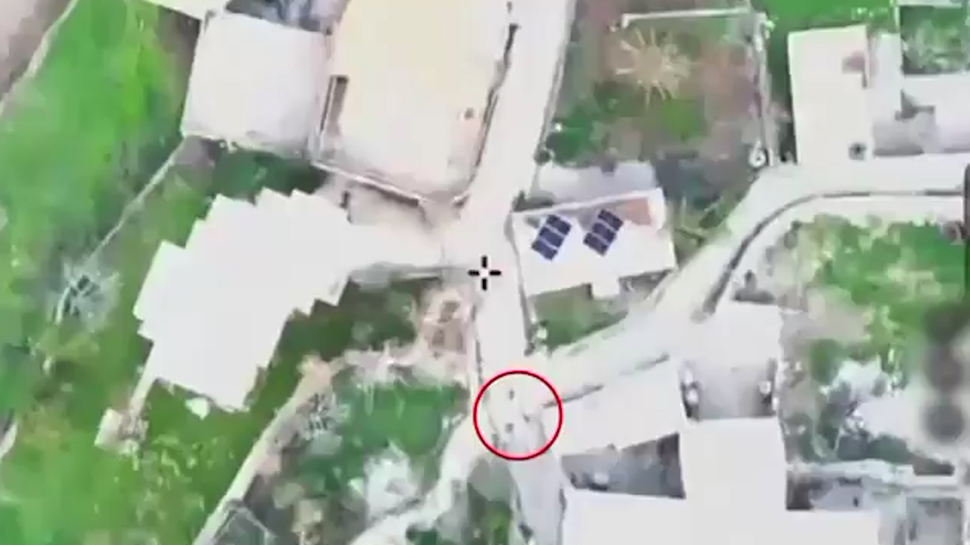 El grupo terrorista Hezbollah tomó un pueblo cristiano en el sur del Líbano desde donde lanza ataques hacia Israel