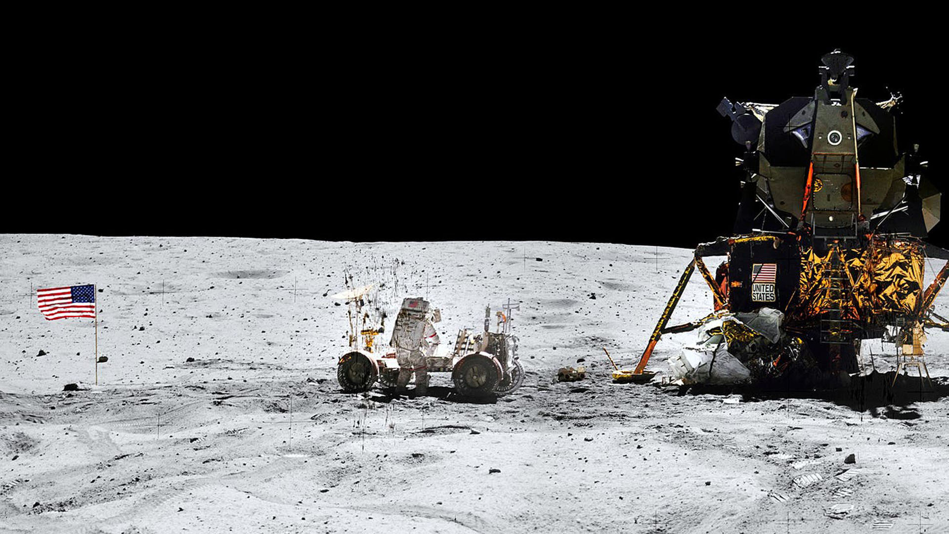 Apollo 11 emprendi&oacute; el regreso el 22 de julio a las 6.35