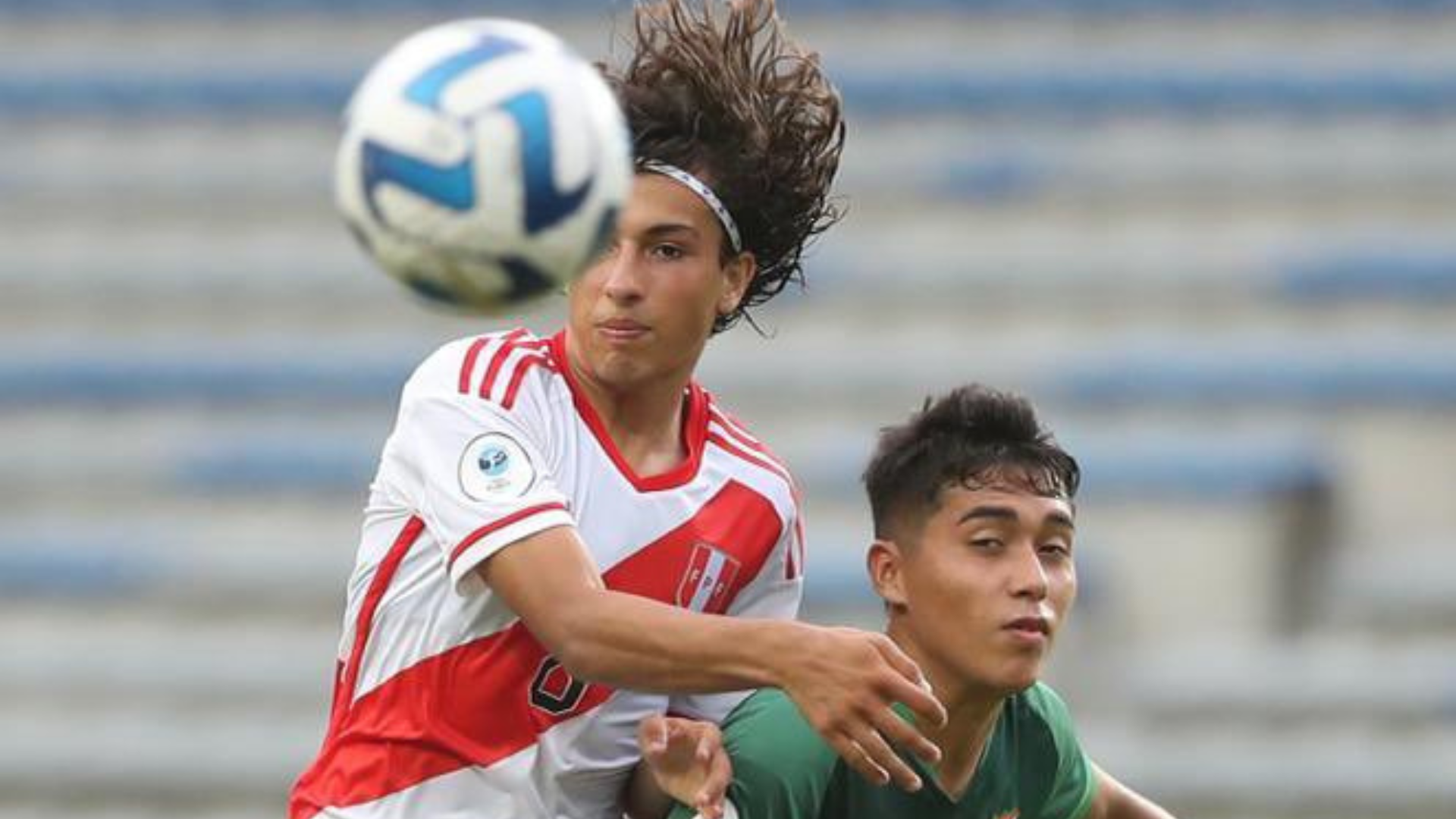 Perú vs Bolivia 2-1: goles y resumen de la derrota ‘bicolor’ en el Sudamericano sub 17