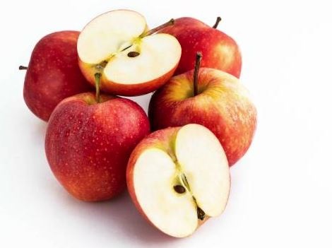 La manzana es rica en quercetina, un bioflavonoide y antioxidante (Europa Press)
