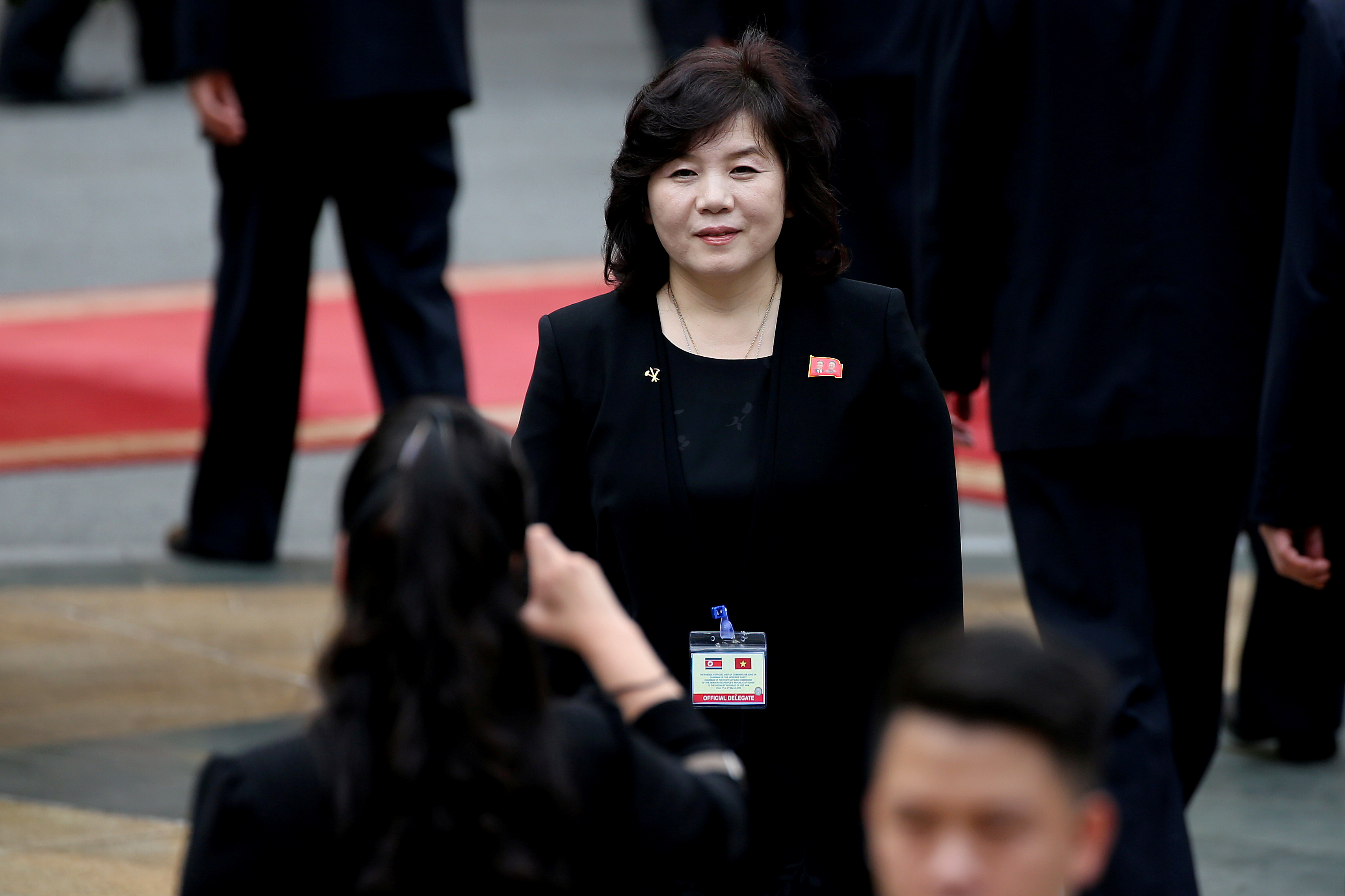 El ensayo llega además apenas horas después de que la titular de Exteriores norcoreana, Choe Son-hui, advirtiera con emprender acciones militares “más feroces” contra Estados Unidos y sus aliados a raíz del diálogo con Japón y Corea del Sur. (REUTERS)
