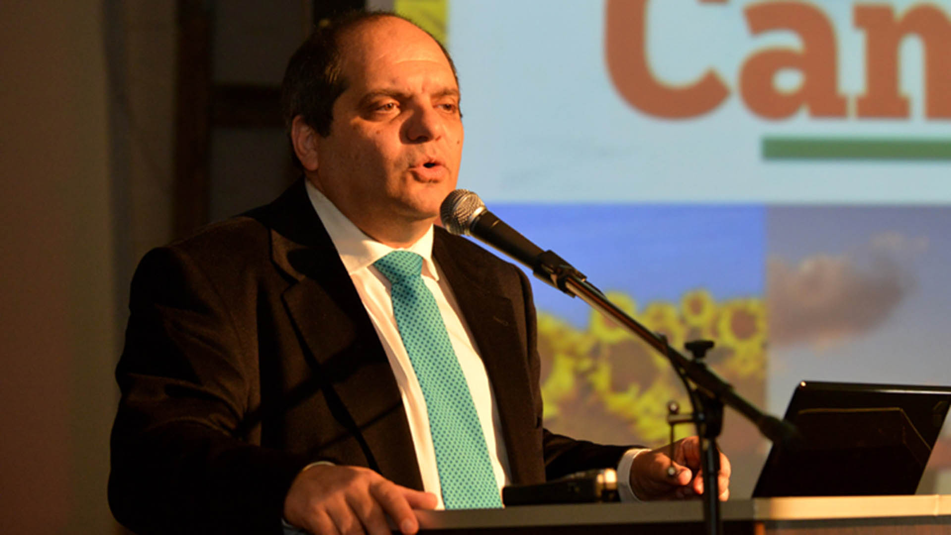 Salvador Di Stéfano. (Gentileza La Voz)