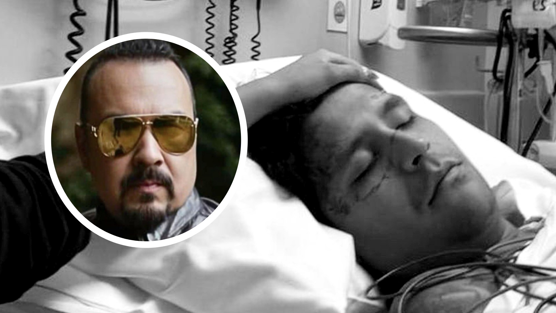 Christian Nodal está en el hospital por tanta tensión; conductores de  Ventaneando culpan a Pepe Aguilar - Infobae