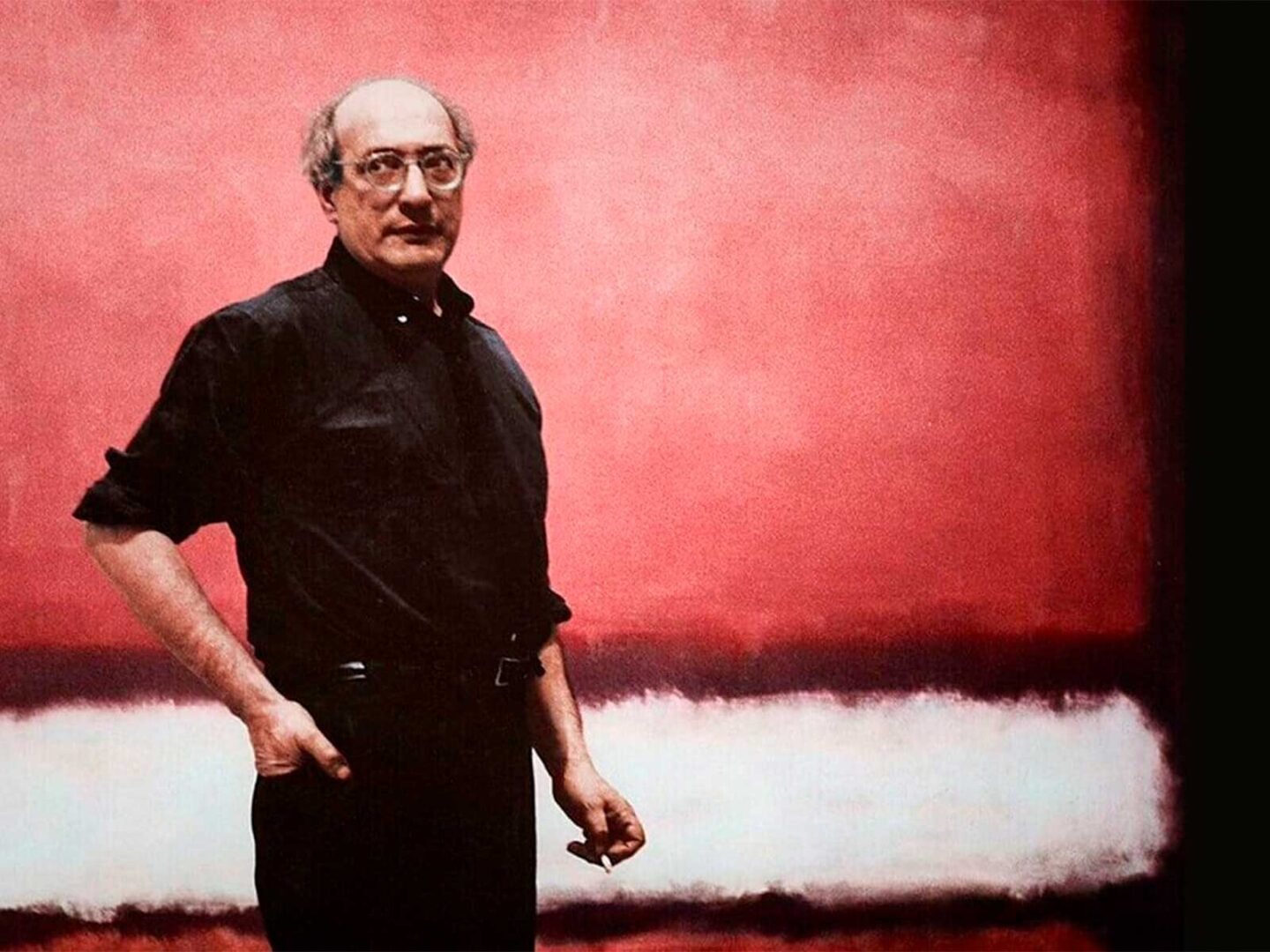 Mark Rothko, el pintor que unió la abstracción con la emoción, protagoniza una de las grandes exposiciones del año - Infobae