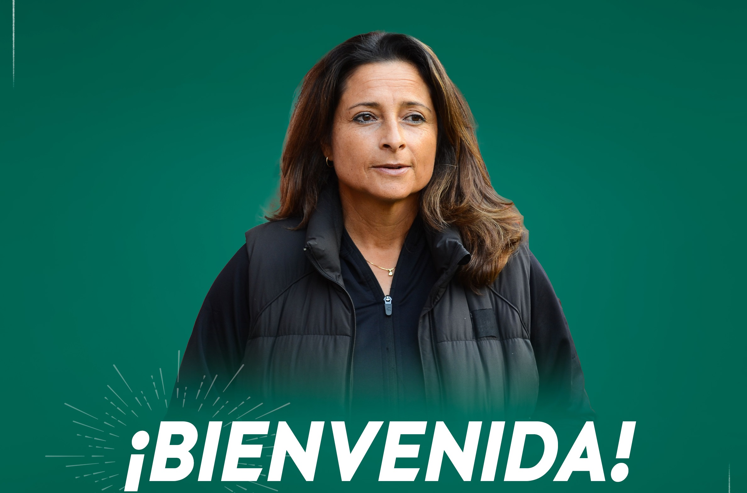 Andrea Rodebaugh se convirtió en la directora general de la Selección  Mexicana Femenil - Infobae
