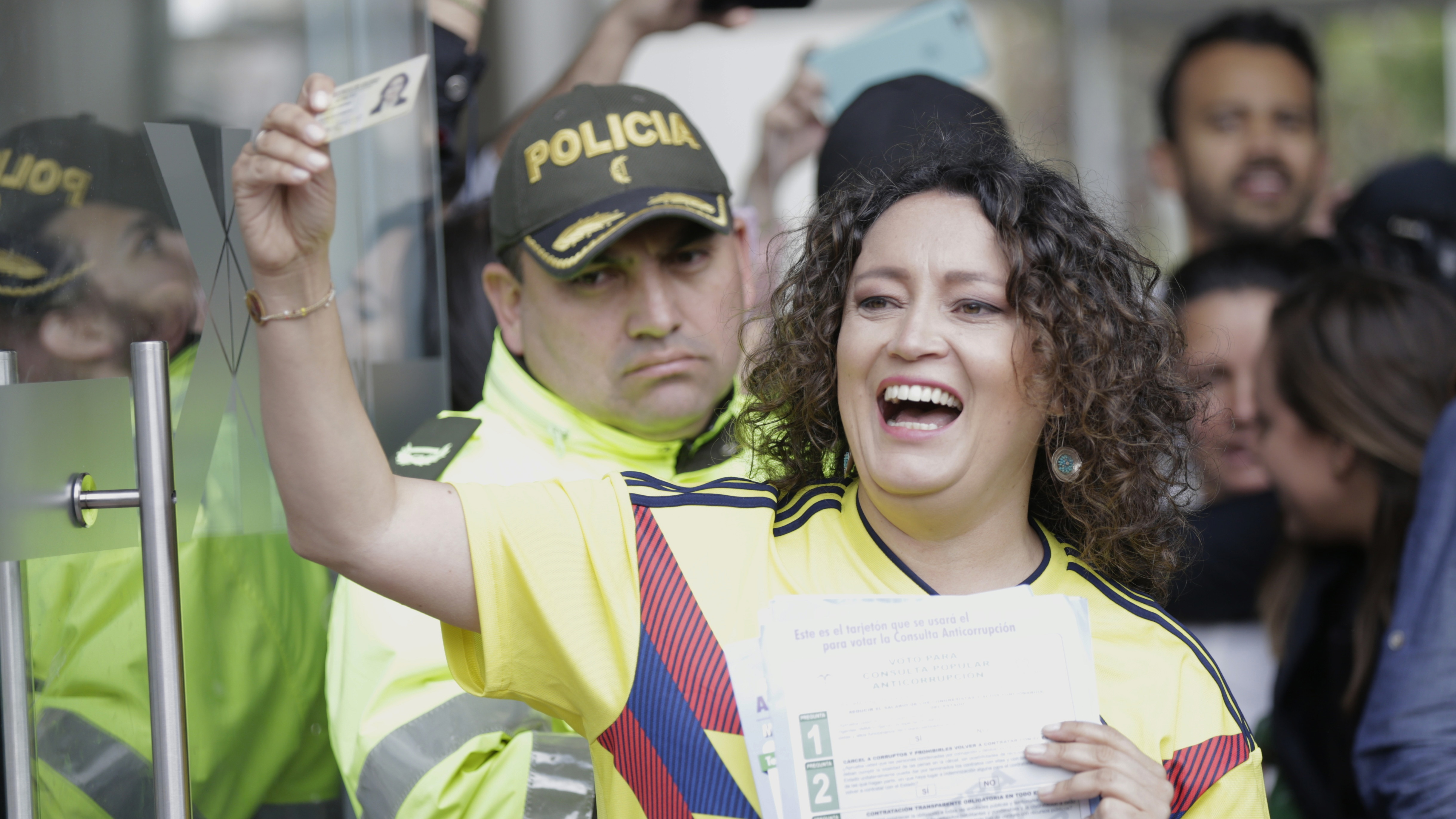 Angélica Lozano Asegura Que El Partido Verde Se Quedará En La Coalición 2157