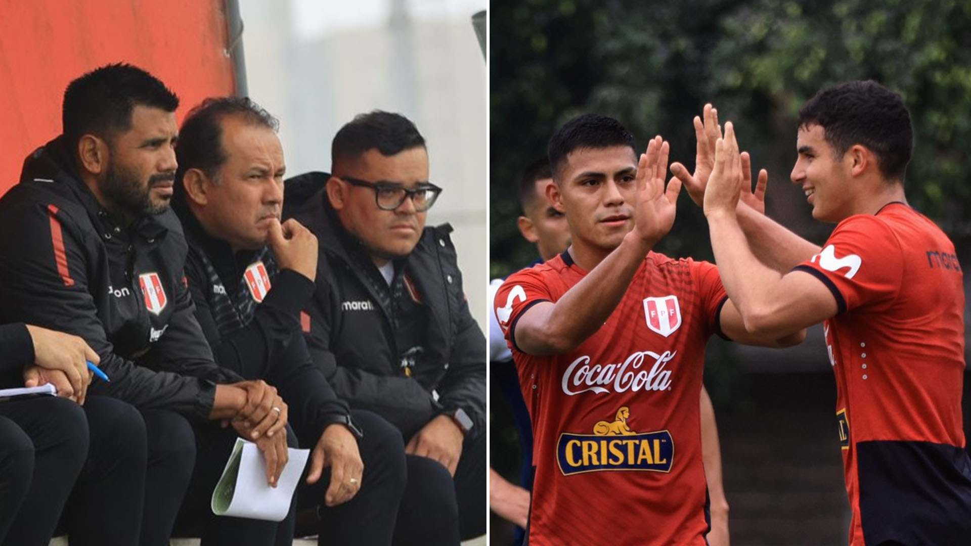Selección peruana  Juan Reynoso explica que una semifinal de