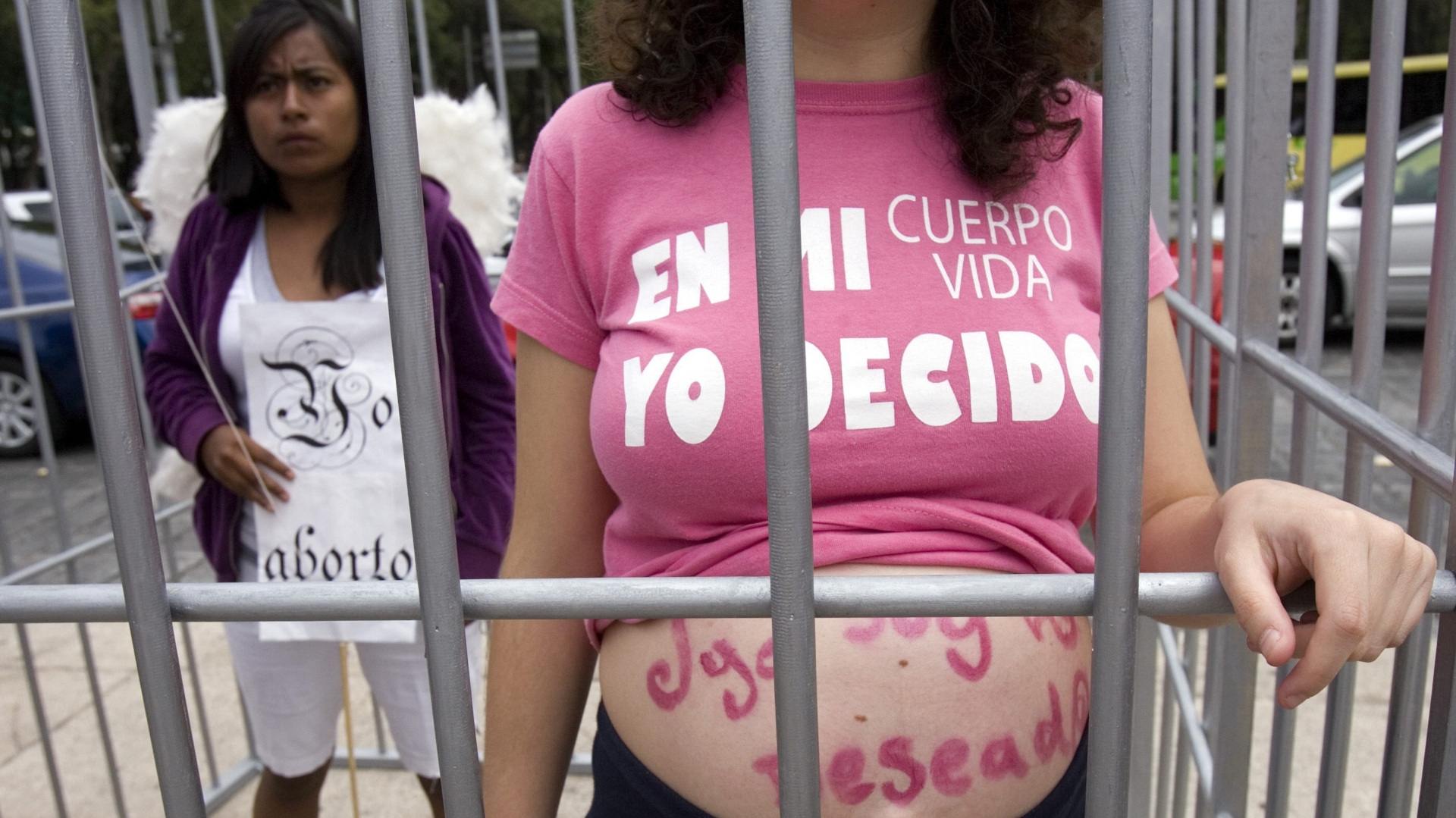 El aborto es legal en la CDMX durante las primeras 12 semanas de gestación (Foto: EFE)