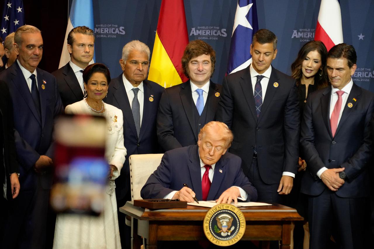 Trump, la Cumbre de Miami y la primac&iacute;a de la geopol&iacute;tica sobre el comercio: el caso de Chile