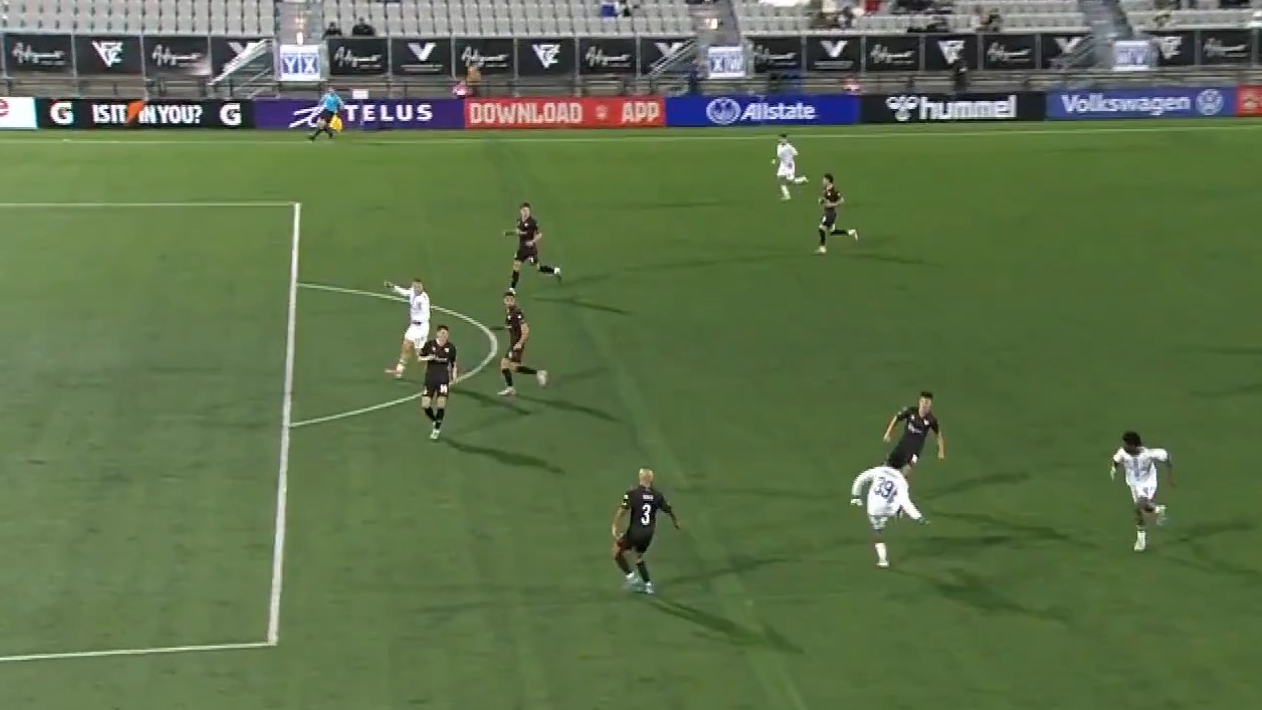 El gol convalidado por la 