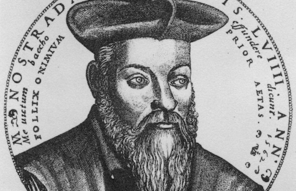Los estudiosos de Nostradamus señalan que anticipó la pandemia de coronavirus