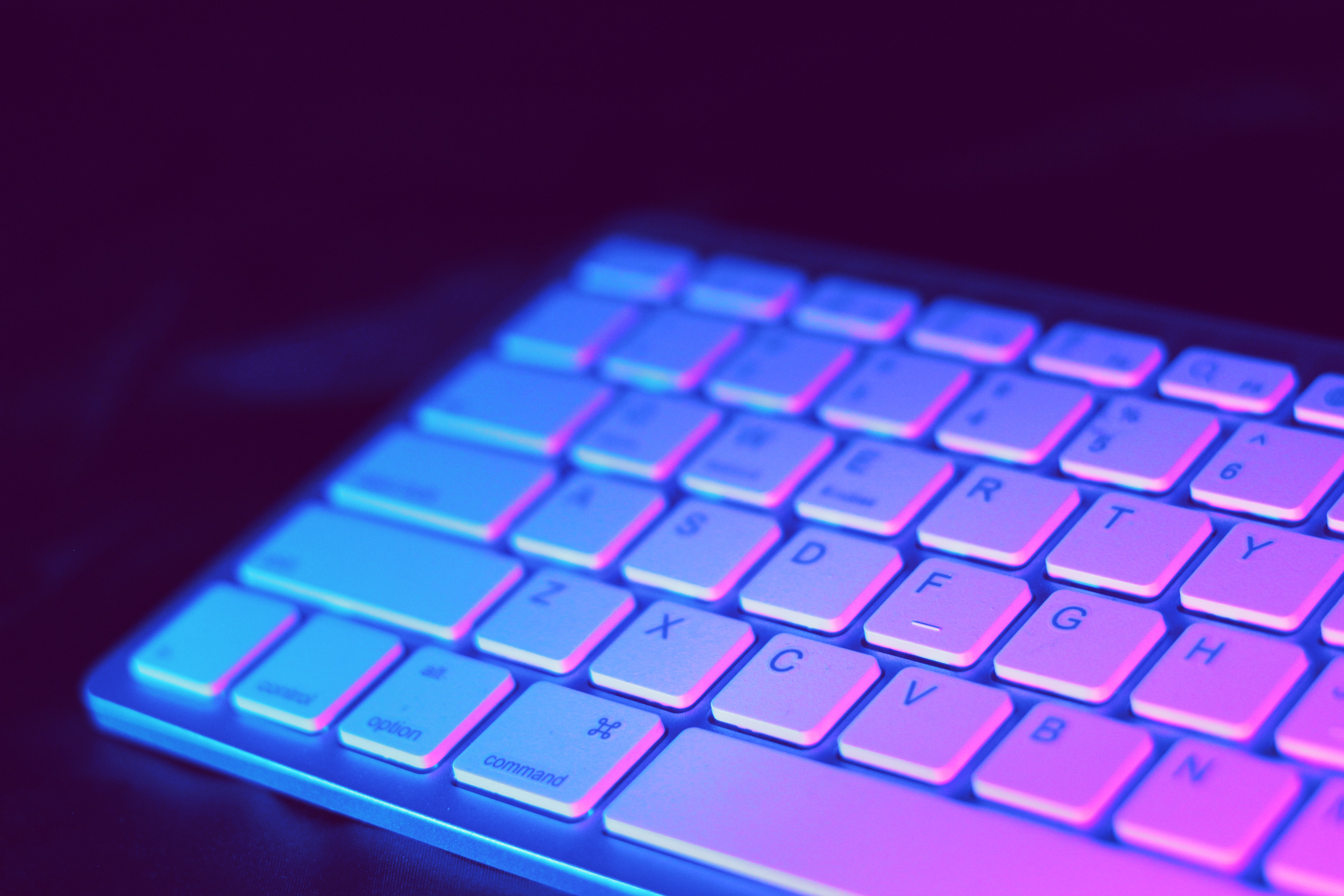 El slime puede ayudar a limpiar, pero no debe ser cualquier tipo de esta sustancia, pues el teclado podría estropearse (Crédito: pixbay)