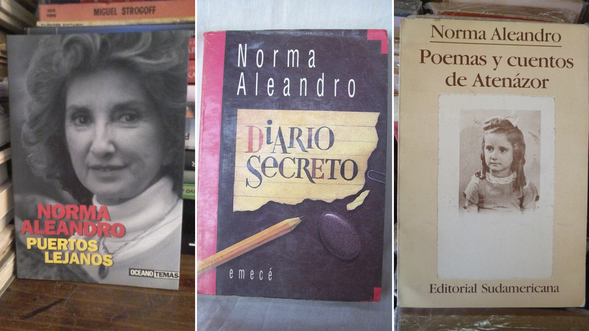 Norma Aleandro da vida a sus cuentos online: “Escribir hace tanto bien; no importa si uno publica o no, si es bueno o malo” - Infobae