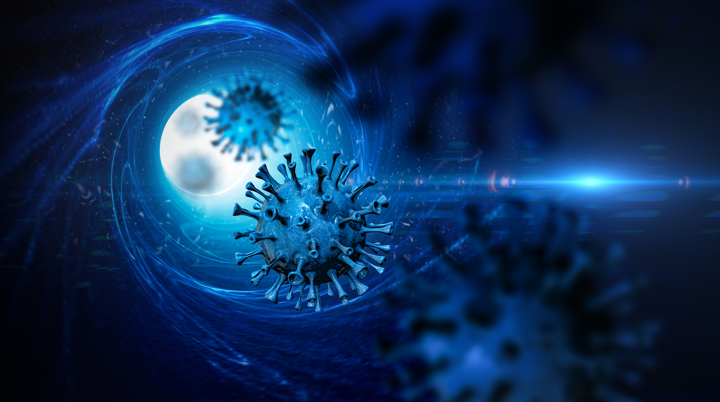 Detectan qué personas actúan como “incubadoras” de nuevas variantes del coronavirus