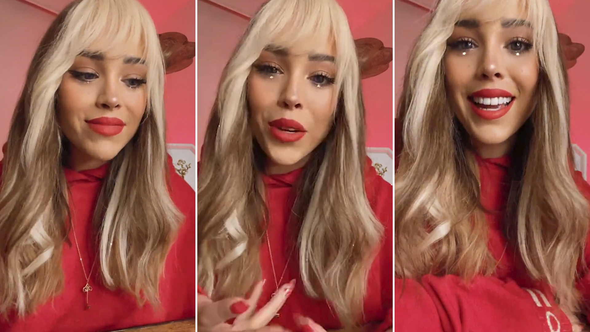 Estrenaron de emergencia el nuevo álbum de Danna Paola tras filtración  ilegal: “Entré en shock”, dijo la cantante - Infobae