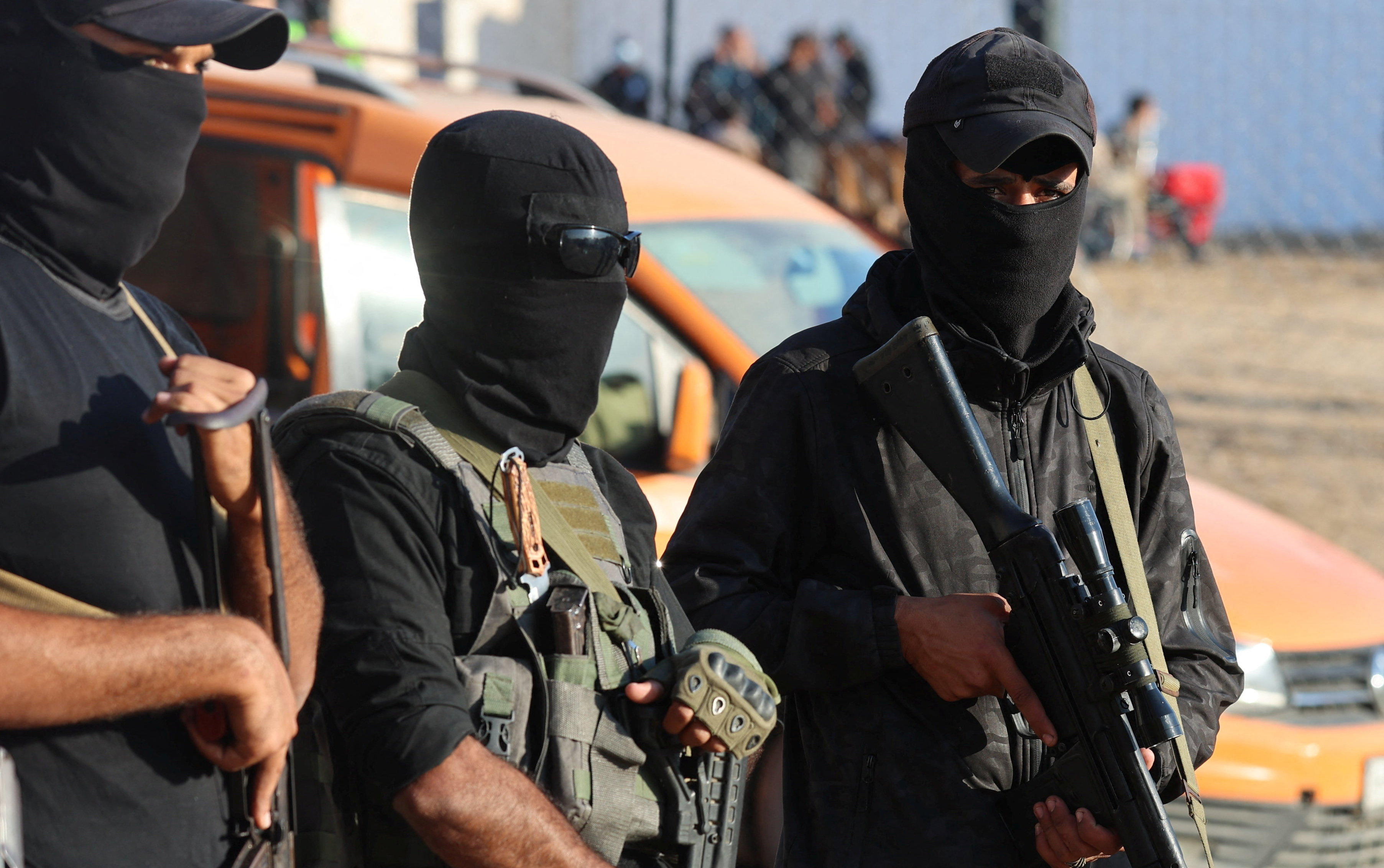 La Guardia Revolucionaria de Ir&aacute;n advirti&oacute; que el plan de EEUU para desarmar a los terroristas de Hamas 