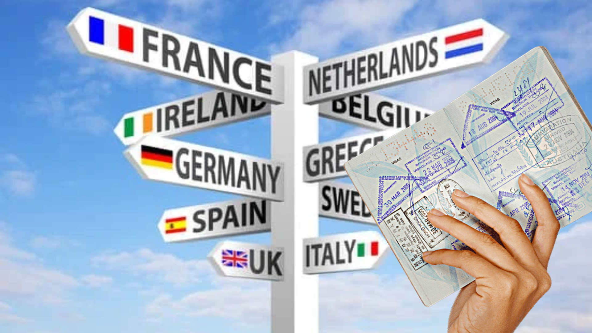 El ETIAS será el nuevo permiso de 7 euros que habrá que tramitar para poder viajar a Europa