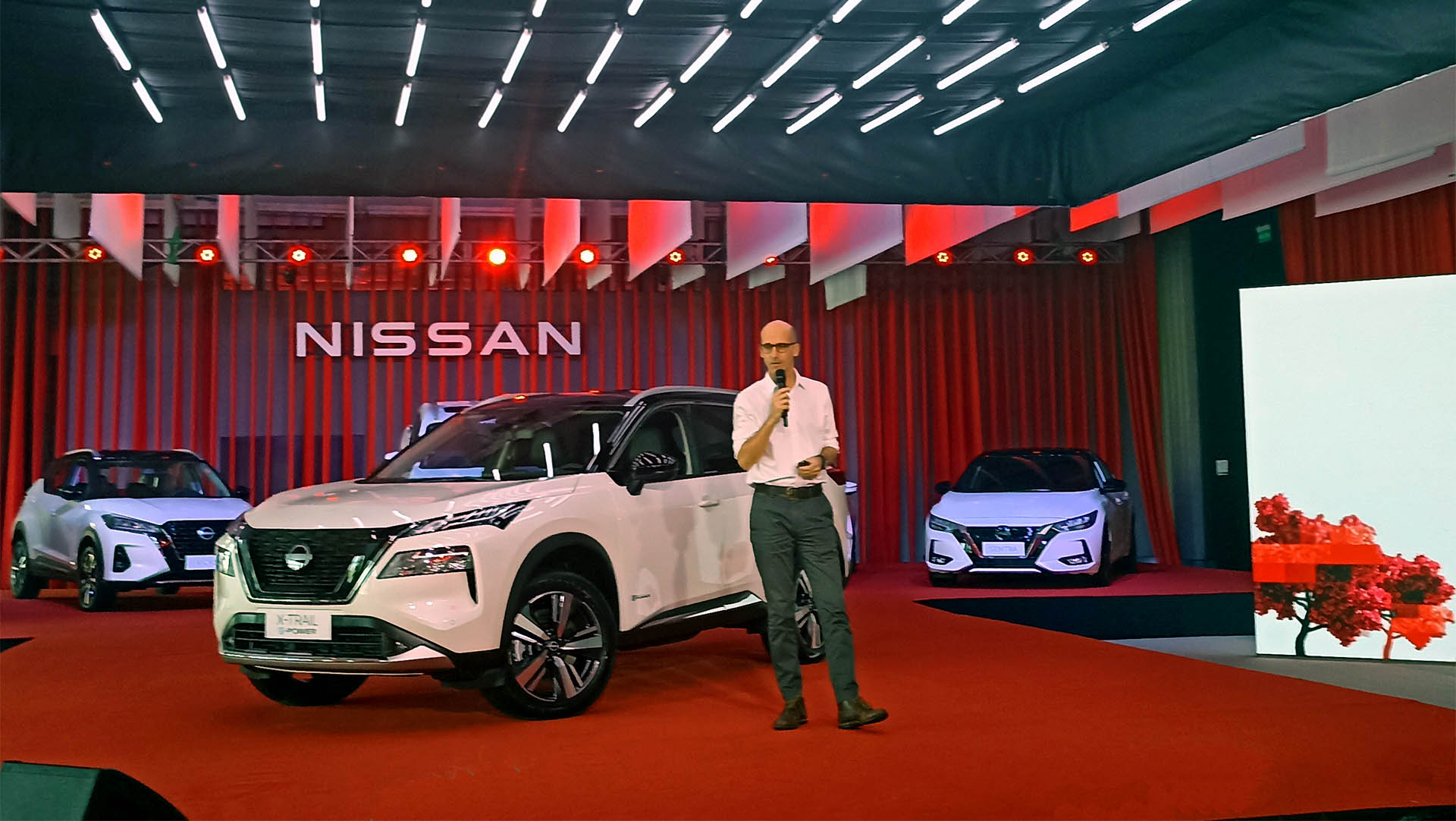 Nissan terminó de vender su negocio en la Argentina