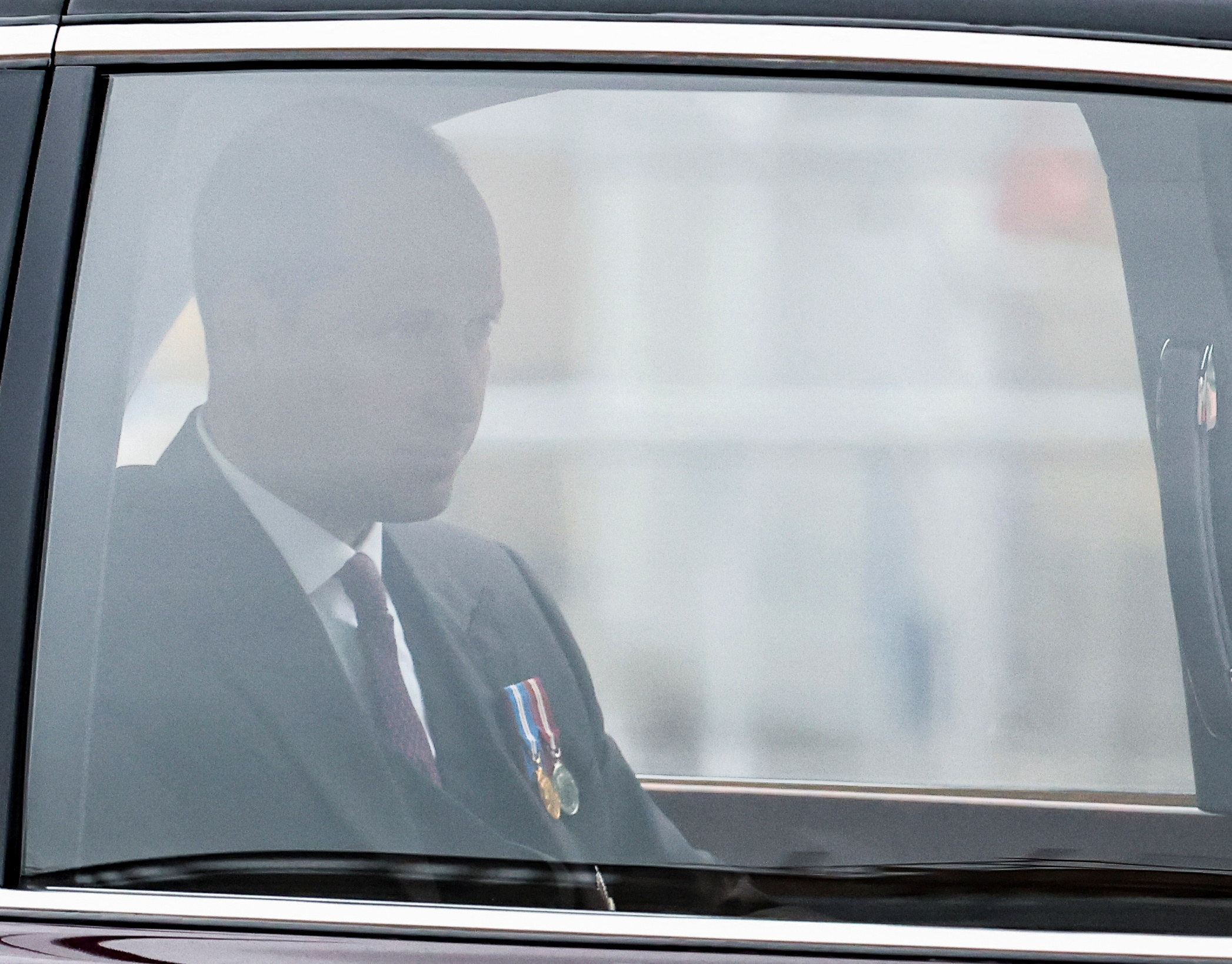Luego de su conferencia, el primer ministro tendrá una audiencia con el príncipe Carlos, y, a las 18, el nuevo rey encabezará una transmisión oficial (REUTERS)