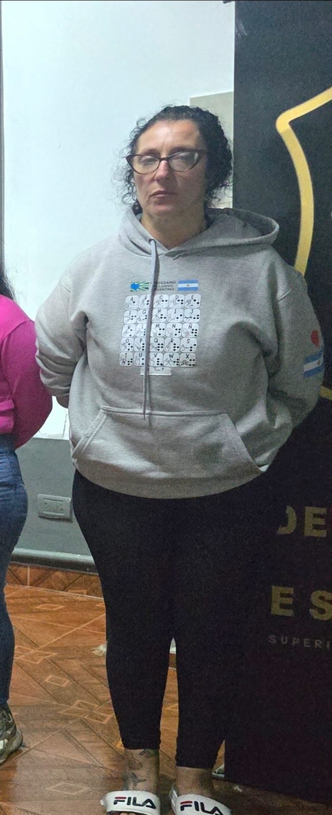 Cay&oacute; la banda de "La Dellisanta" en Puerta de Hierro: secuestraron m&aacute;s de 4.500 dosis de droga