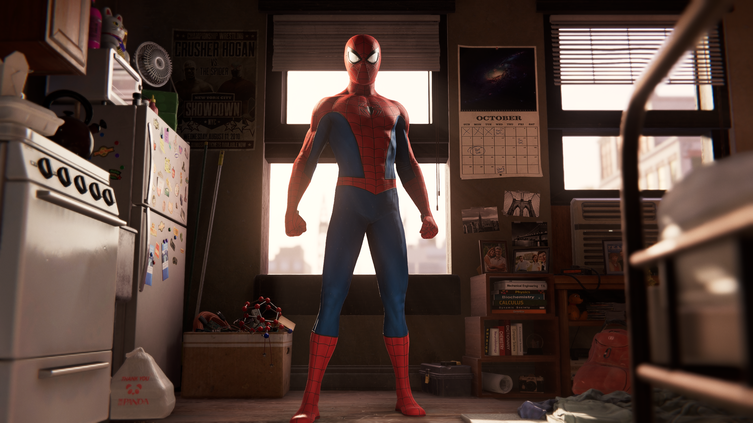 Análisis de Marvel's Spider-Man Remastered PC, la aventura del arácnido que  todos deberían jugar - Infobae