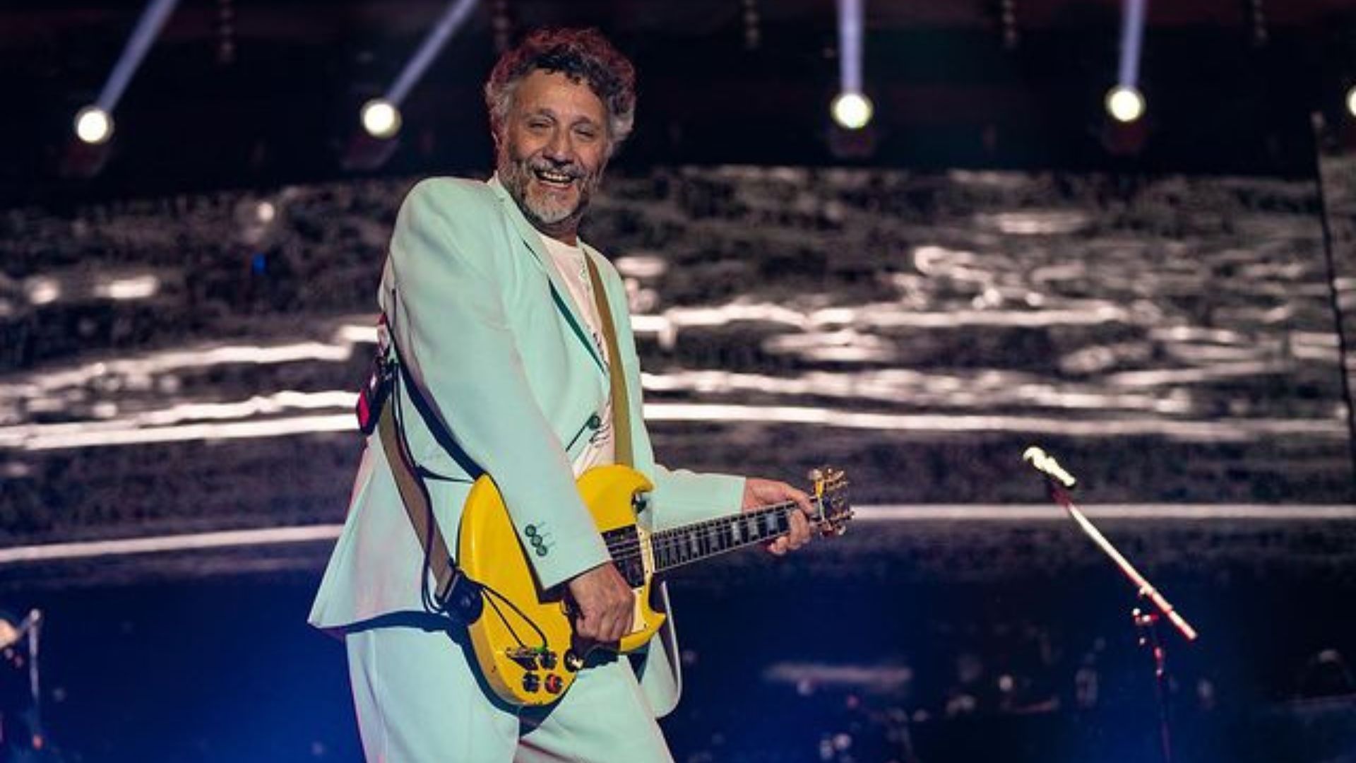 Fito Páez anuncia concierto en Lima por los 30 años de su álbum ‘El amor después del amor’. Instagram.