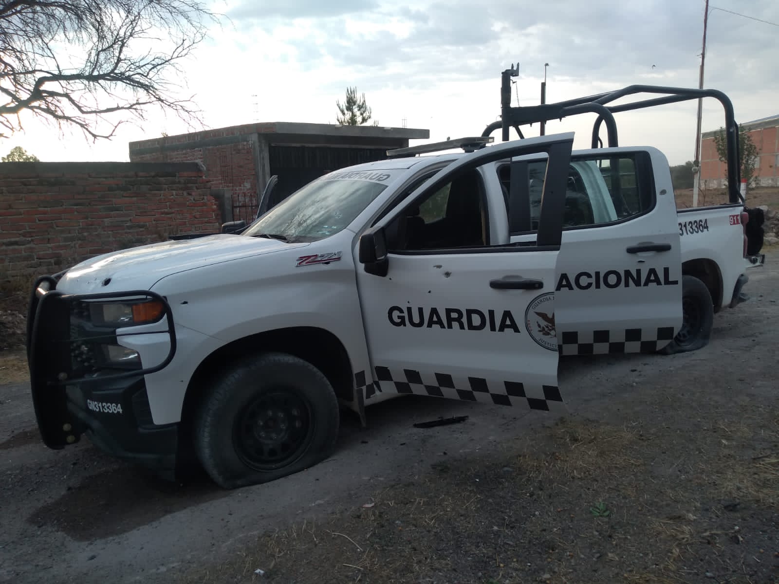 Ataque a la GN dejó una mujer abatida y 2 oficiales muertos en Jalisco, el gobernador mandó fuerte mensaje