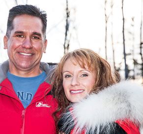 Bill y Colleen rearmaron su  nueva vida en Alaska, lejos de los medios y de Lisa