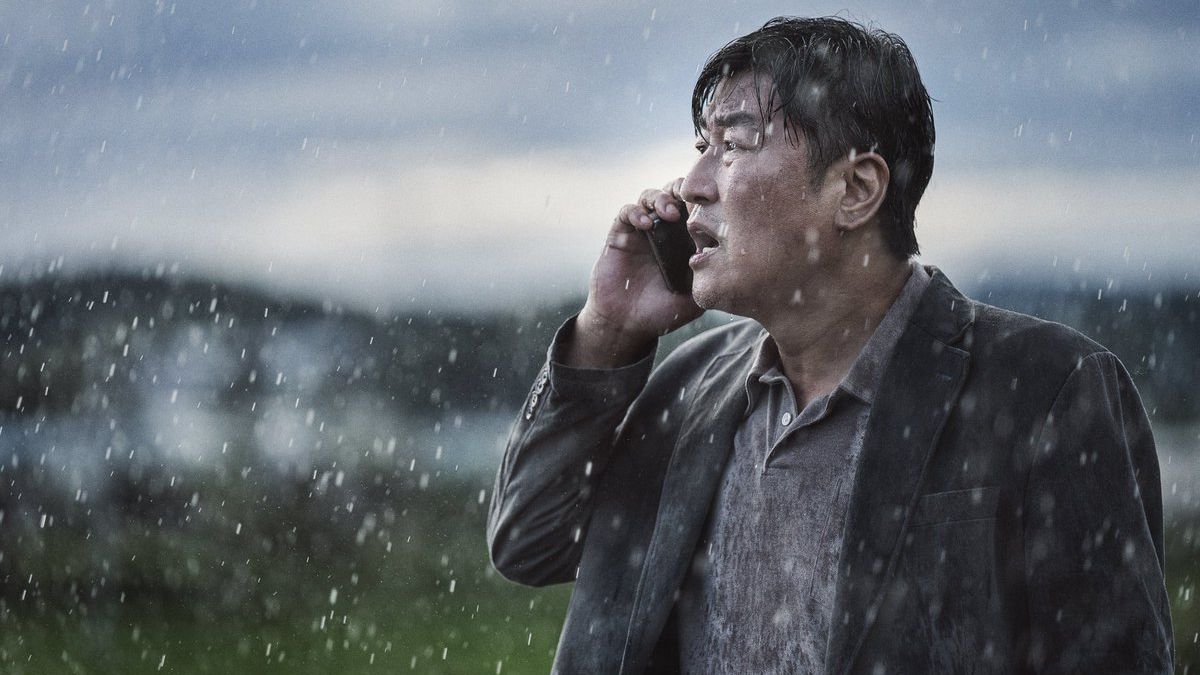 Song Kang-ho ("Parasite") se sumó al proyecto en 2019 con un rol protagónico. (BF Distribution)