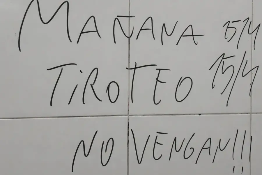 Hubo amenazas de tiroteos en m&aacute;s de 20 escuelas de todo el pa&iacute;s: "Fue traumatizante para muchos", cont&oacute; uno de los padres 