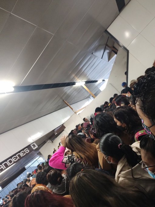 Metro CDMX hoy 30 de marzo: alta afluencia en las Líneas 7 y 9, advierten usuarios 