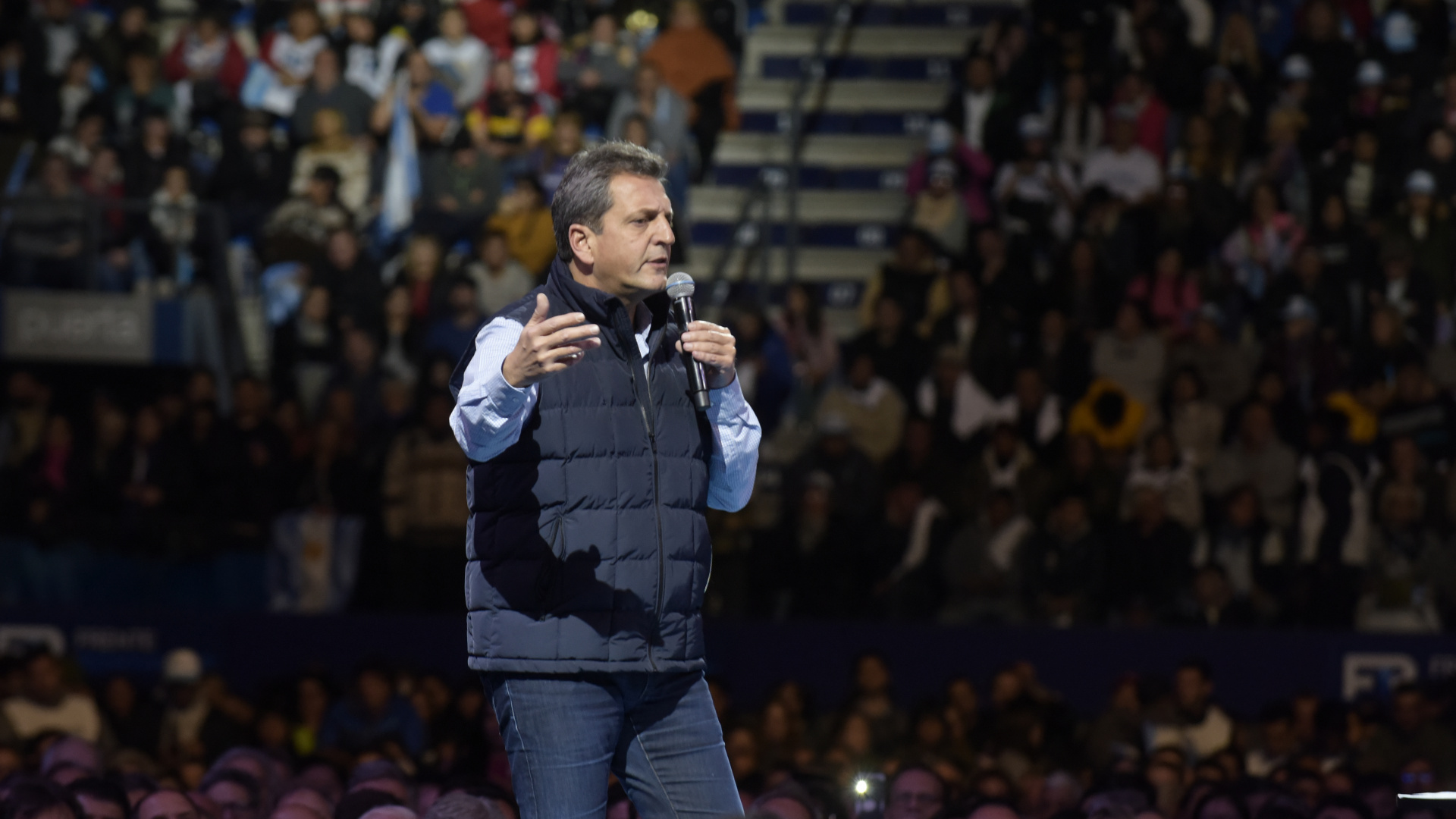 El 14 de junio terminó el plazo para presentar las alianzas electorales para las PASO. (Foto: Gustavo Gavotti)