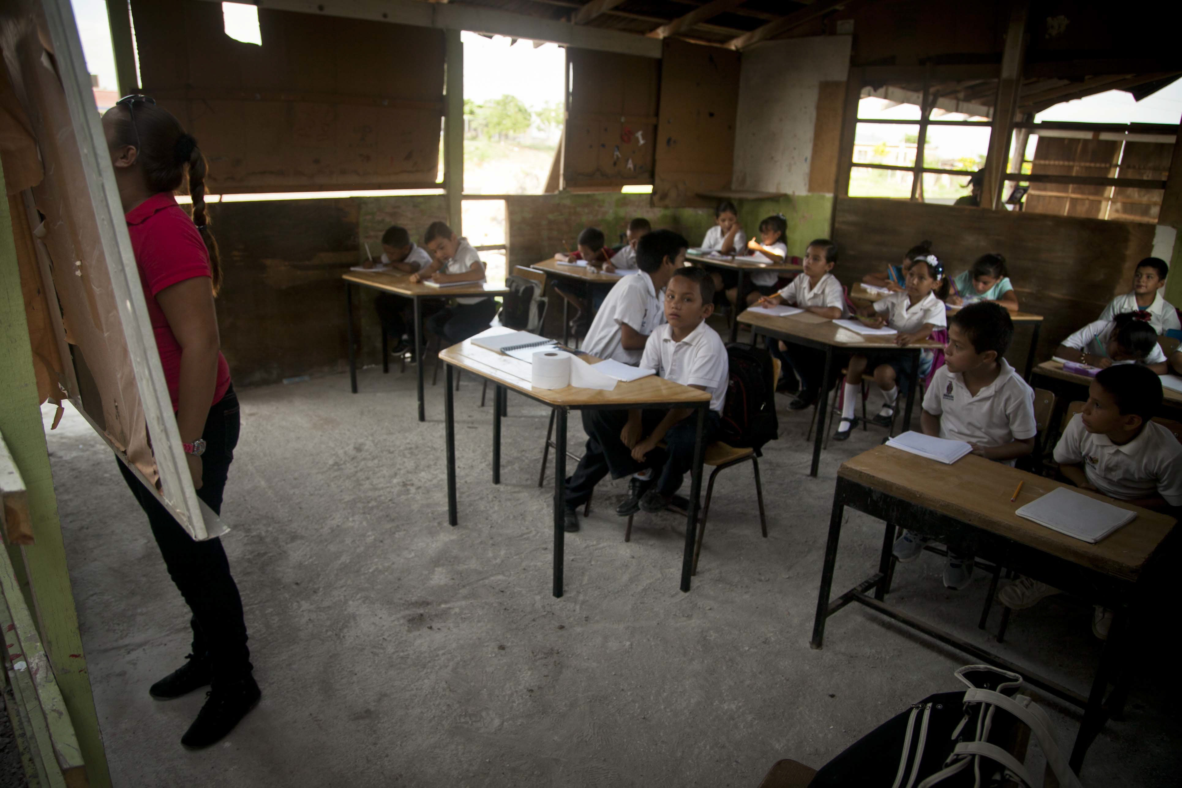 Maestros en Barranquilla piden terminar la jornada escolar a las 11: “Con ese calor del medio día nadie aprende y naide enseña”