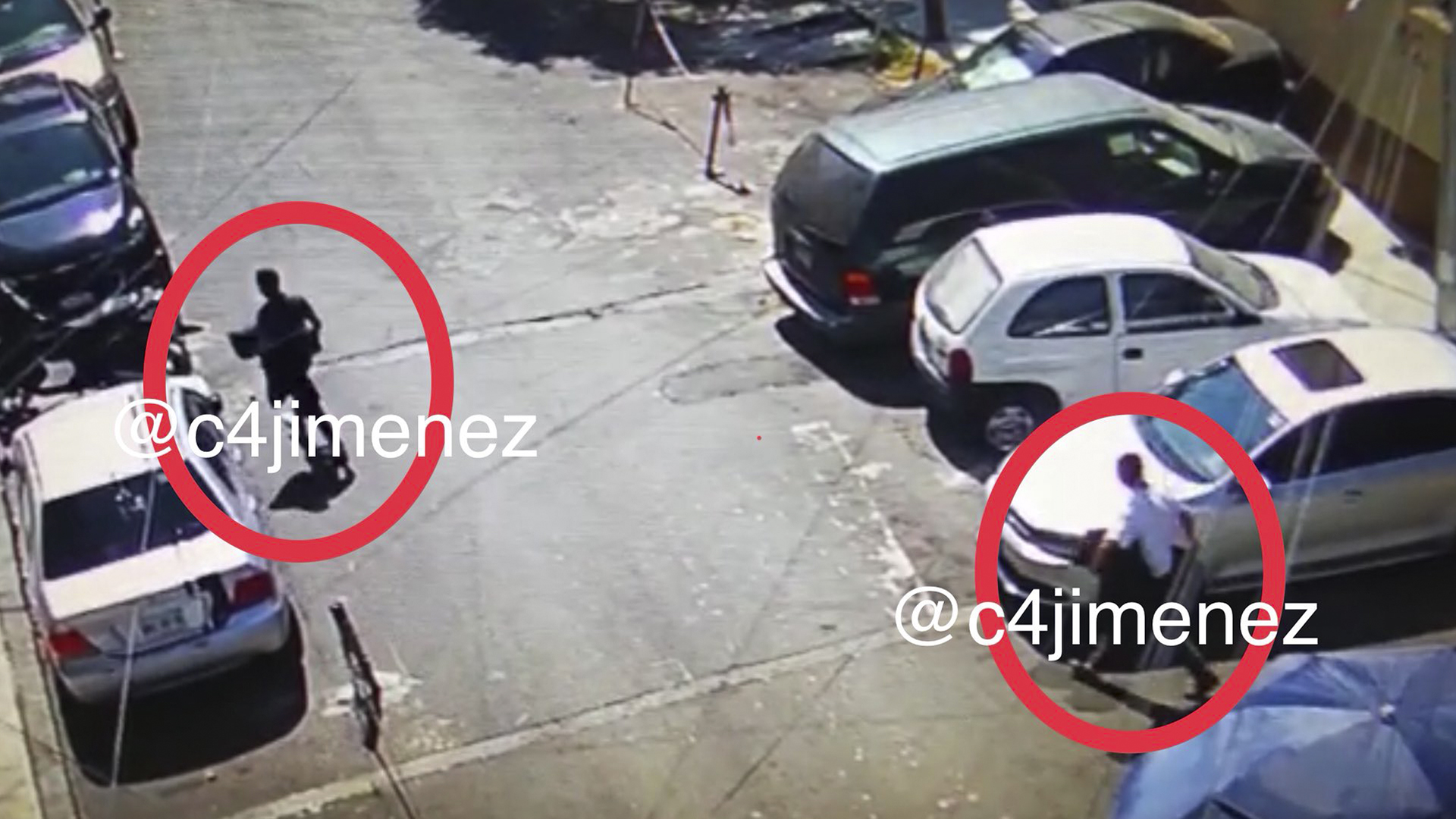 Una Pareja En Tepito Fue Asesinada Y Uno De Los Presuntos Responsables Aseguró Que Se Trató De 4837