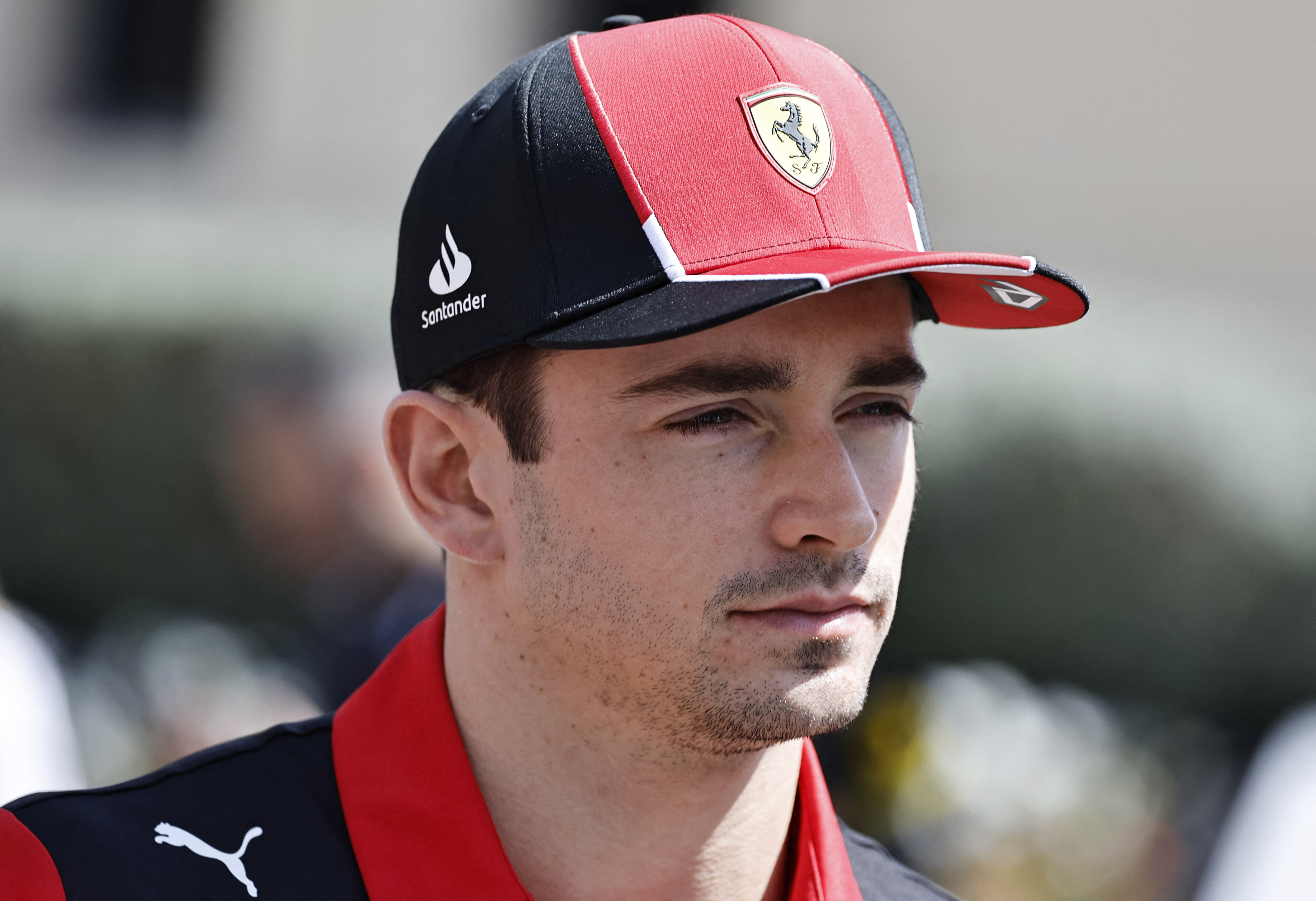 Charles Leclerc buscará su primer título de F1 (REUTERS/Hamad I Mohammed)