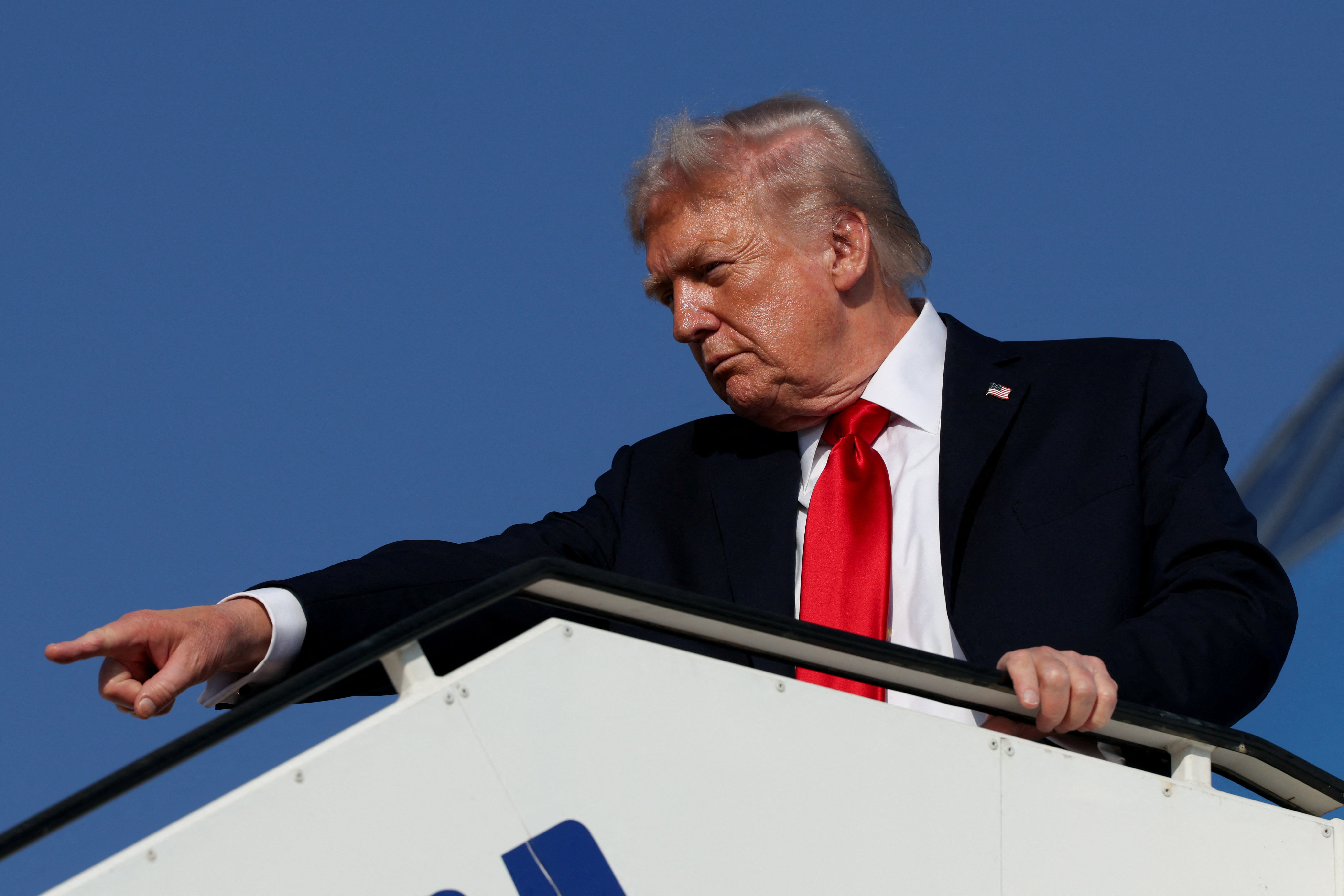 Donald Trump visita Asia: las cinco preguntas clave de la gira presidencial