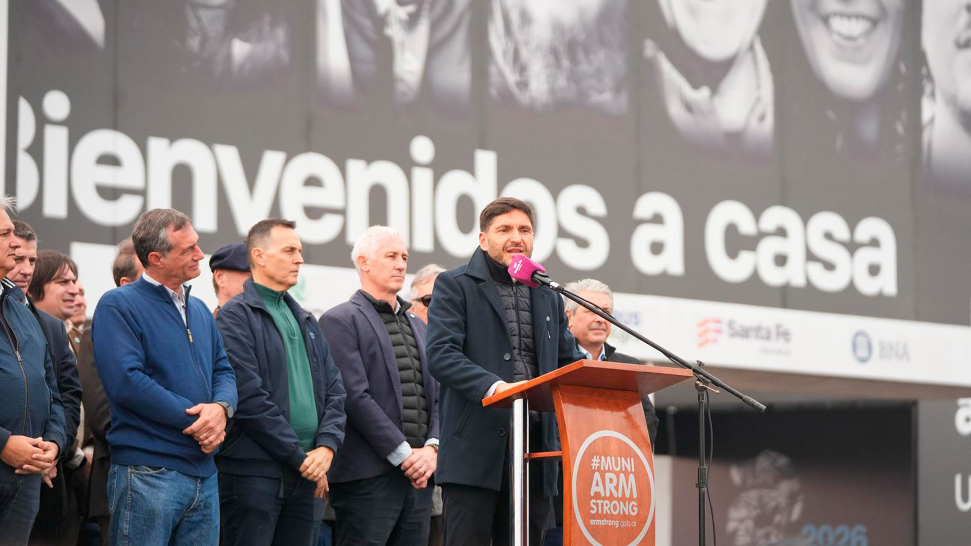 Maximiliano Pullaro le pidi&oacute; al gobierno nacional que baje las retenciones y la tasa de inter&eacute;s