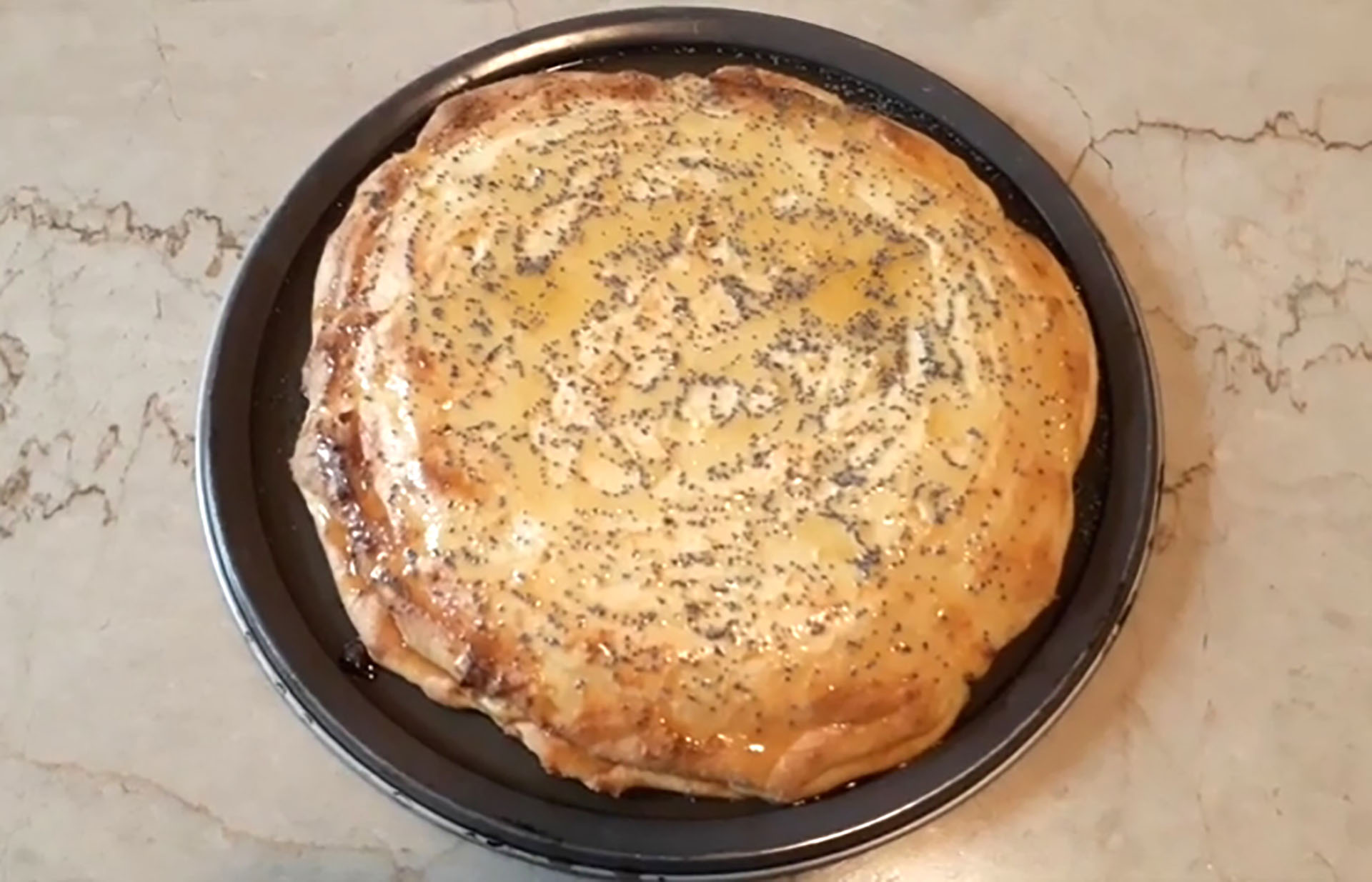 Savilium, la histórica torta de queso que figura en los libros