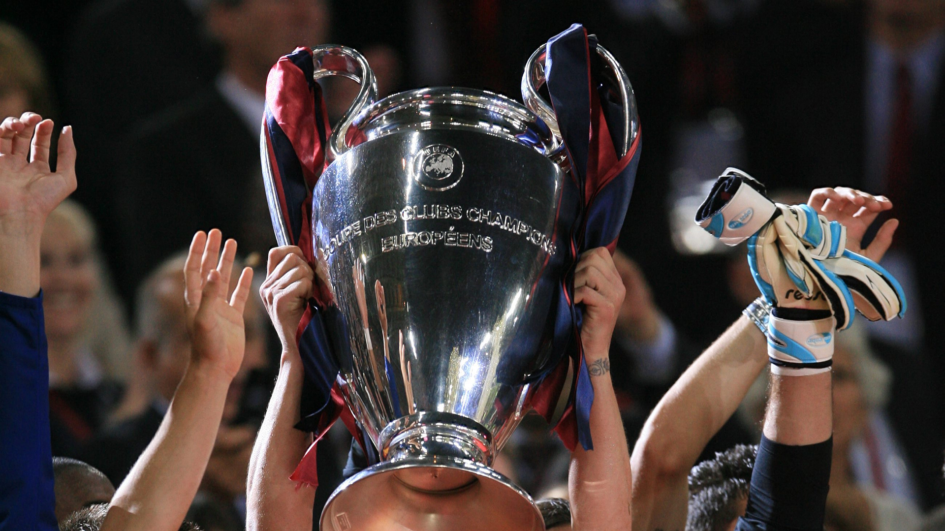 La Champions League es la competencia más importante a nivel clubes en el mundo (Shutterstock.com)