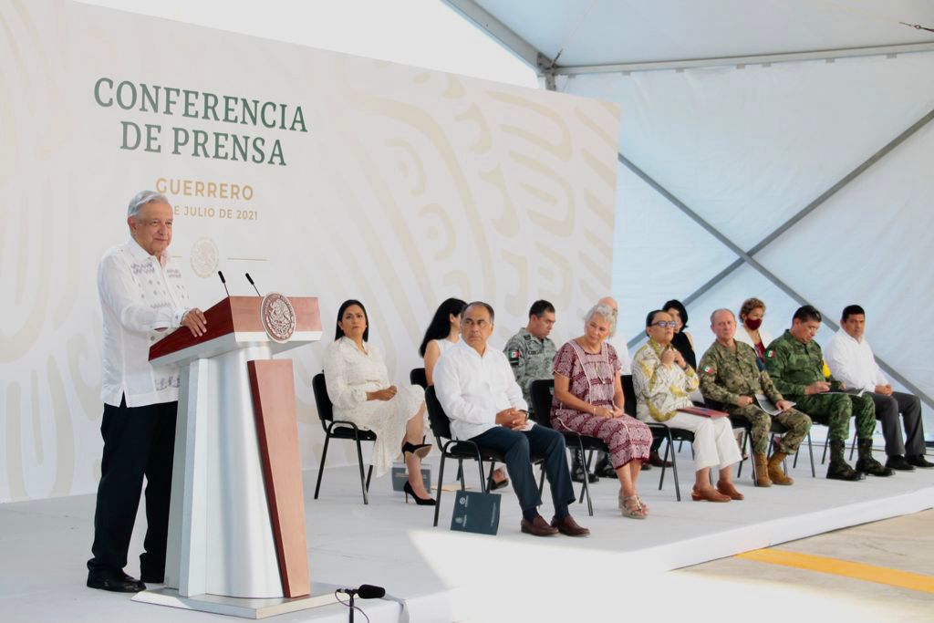 Foto: Presidencia de México