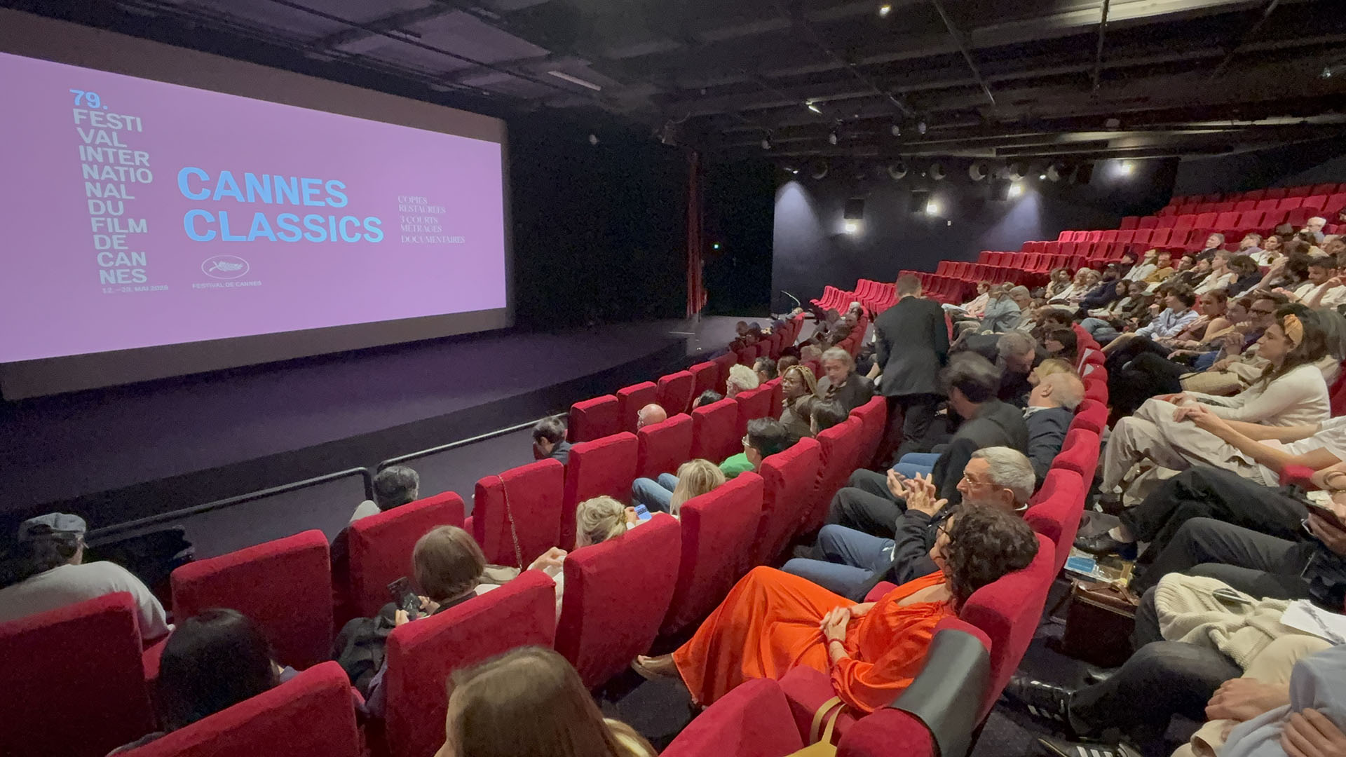 Buenos Aires inaugur&oacute; un pabell&oacute;n propio en el Festival de Cannes