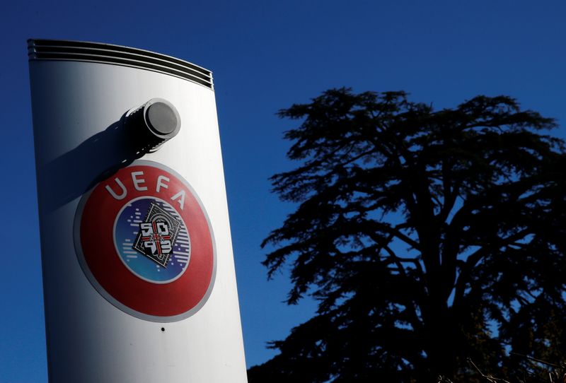 La UEFA cambió la sede de la Supercopa de Europa por guerra de Rusia