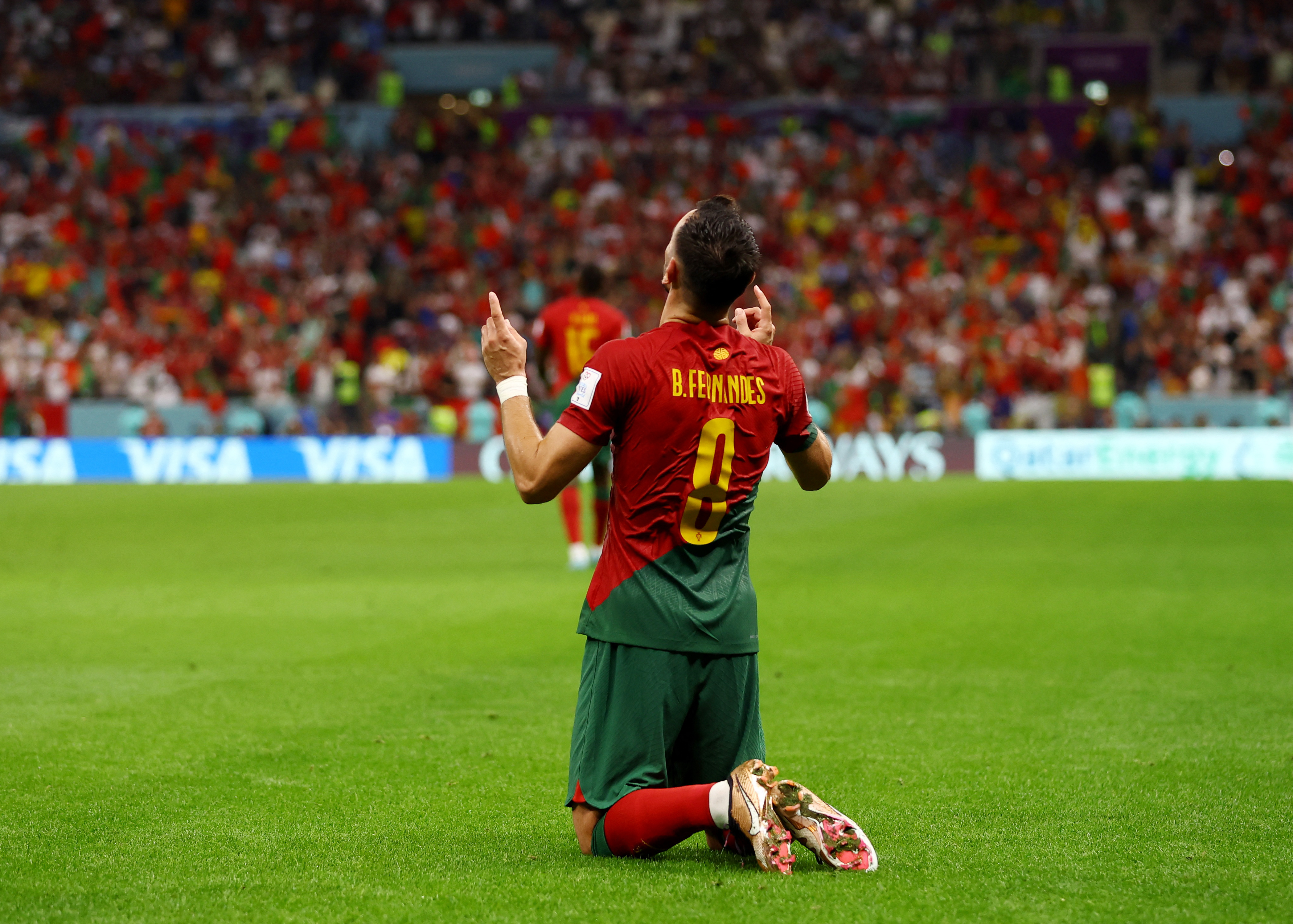 Goles y resumen del Portugal 2-0 Uruguay en Copa del Mundo Qatar 2022