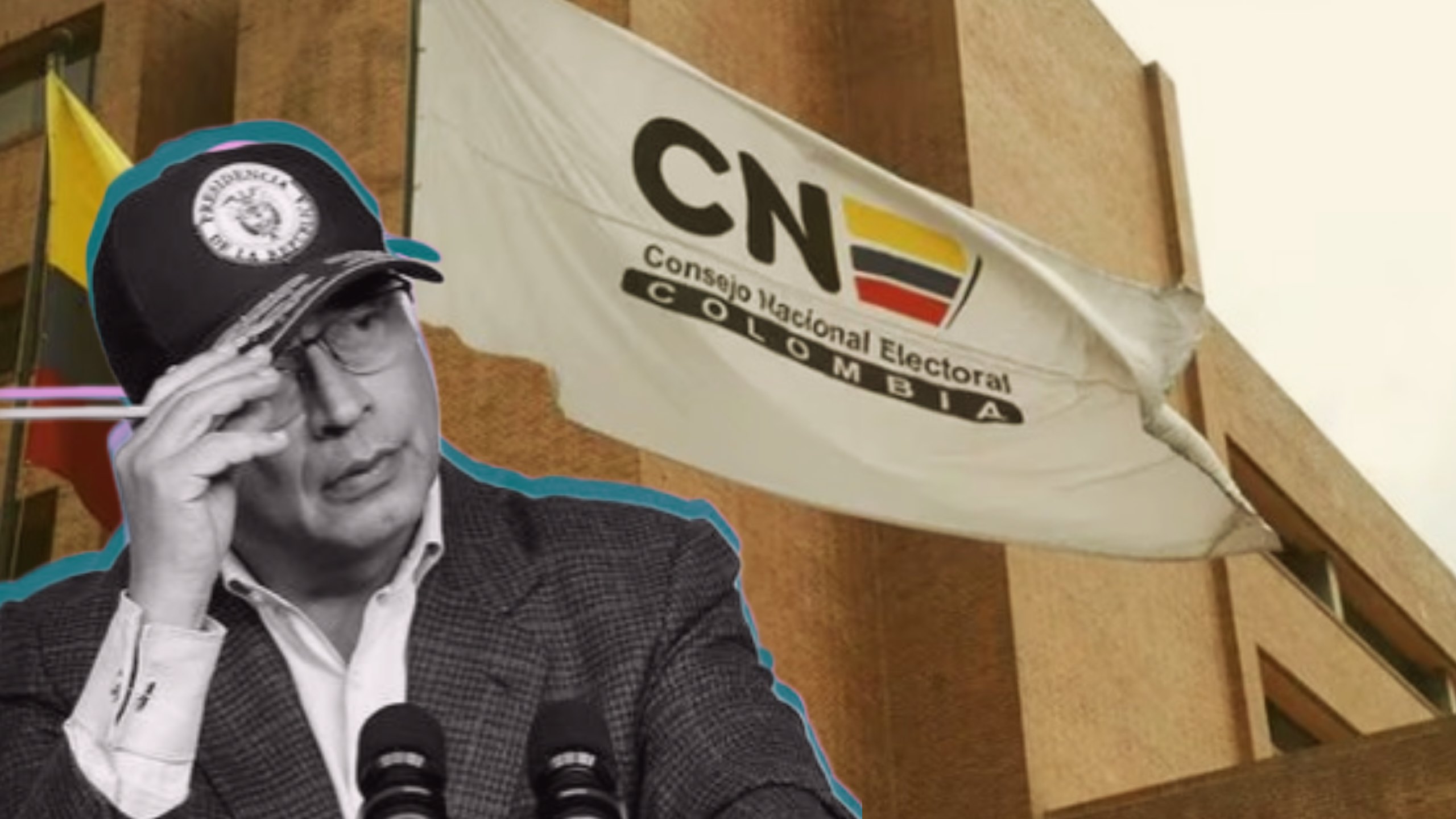 Gustavo Petro arremetió contra el CNE, tras duro revés de la consulta del  26 octubre: “Me violan mis principales derechos constitucionales” - Infobae