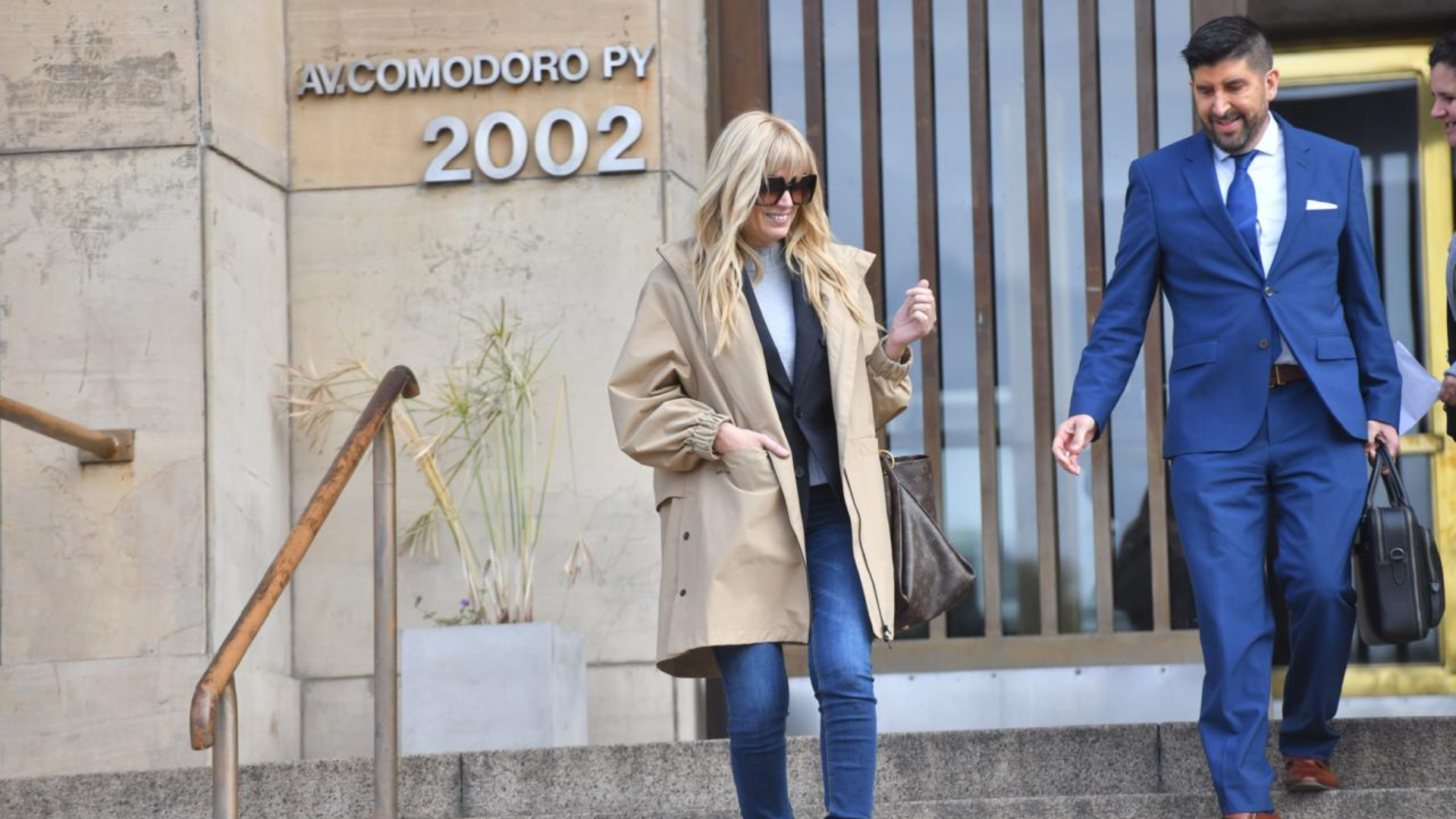 Viviana Canosa presentó una denuncia en Comodoro Py tras los dichos sobre Lizy Tagliani - Infobae