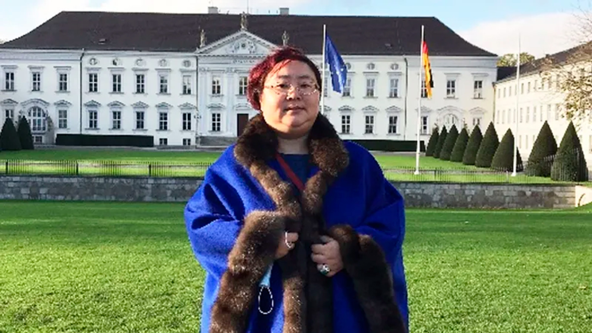 El impactante momento en que colapsa un puente de 758 metros en China pocos meses después de su inauguración