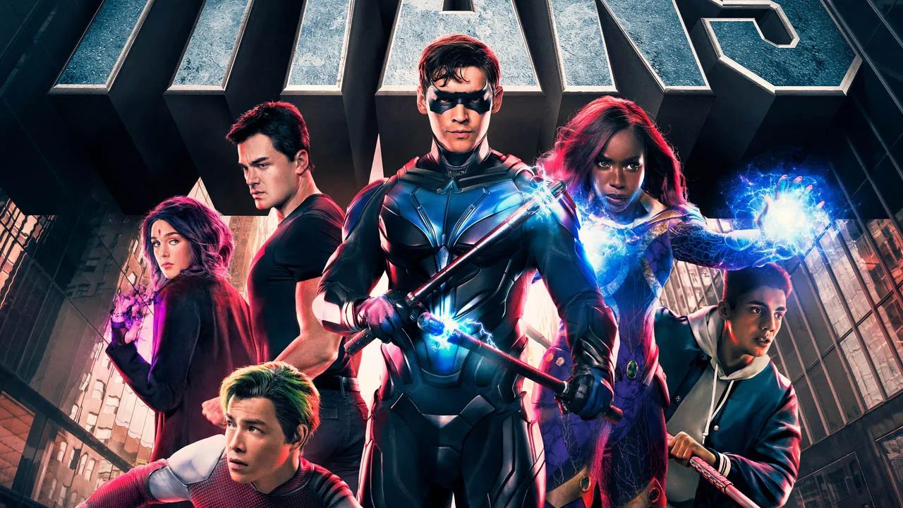 Titans, actores y personajes de la temporada 4: quién es quién en