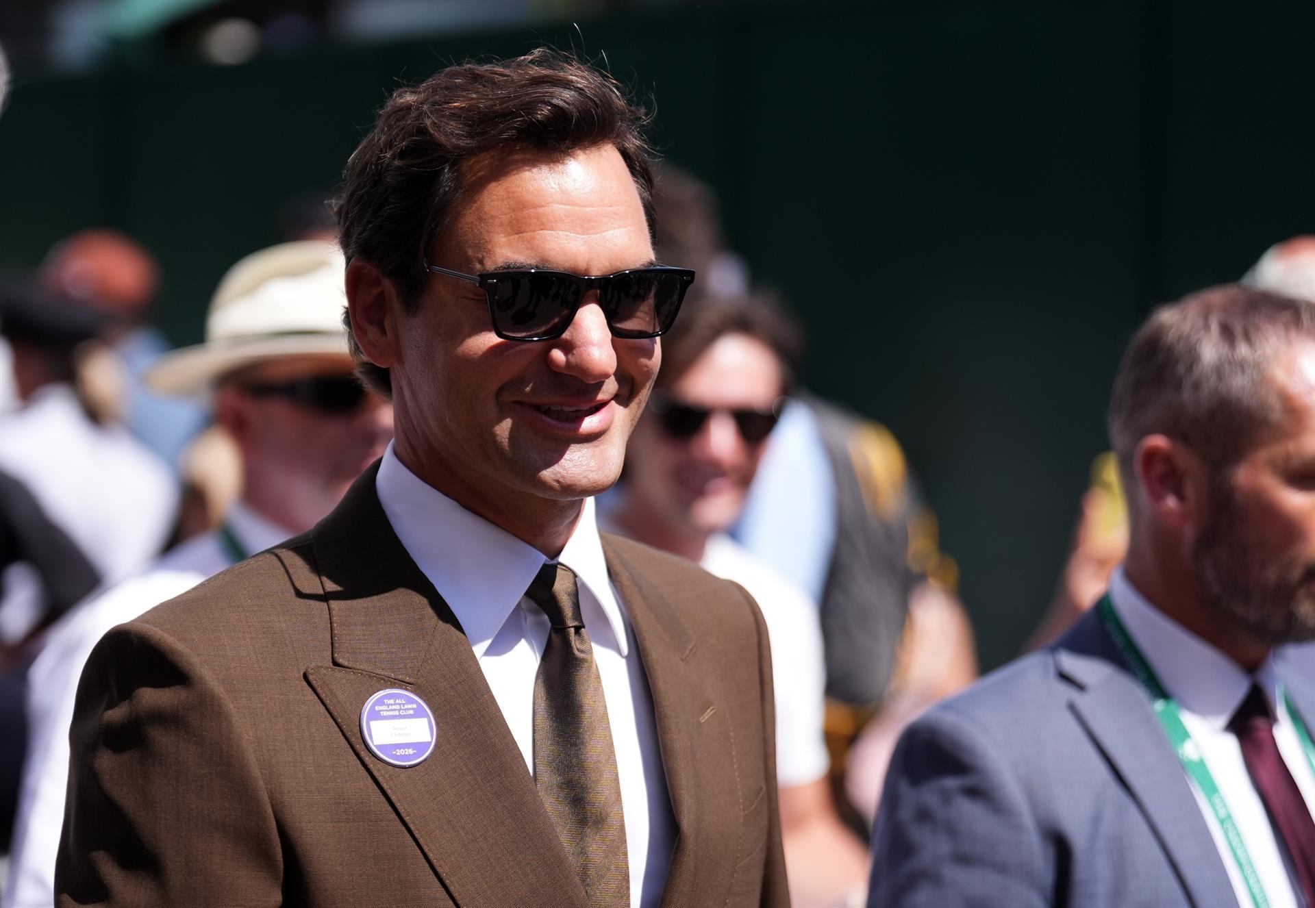 La confesi&oacute;n de Roger Federer antes de regresar al US Open y su tajante aclaraci&oacute;n al volver a jugar tras cinco a&ntilde;os