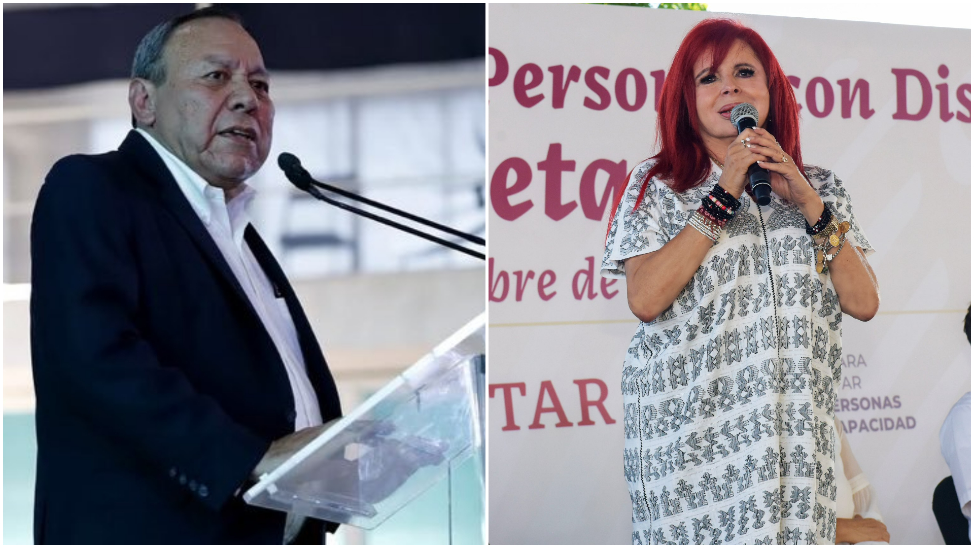 Jesús Zambrano demandará a Layda Sansores por espionaje: “Es una delincuente electoral”