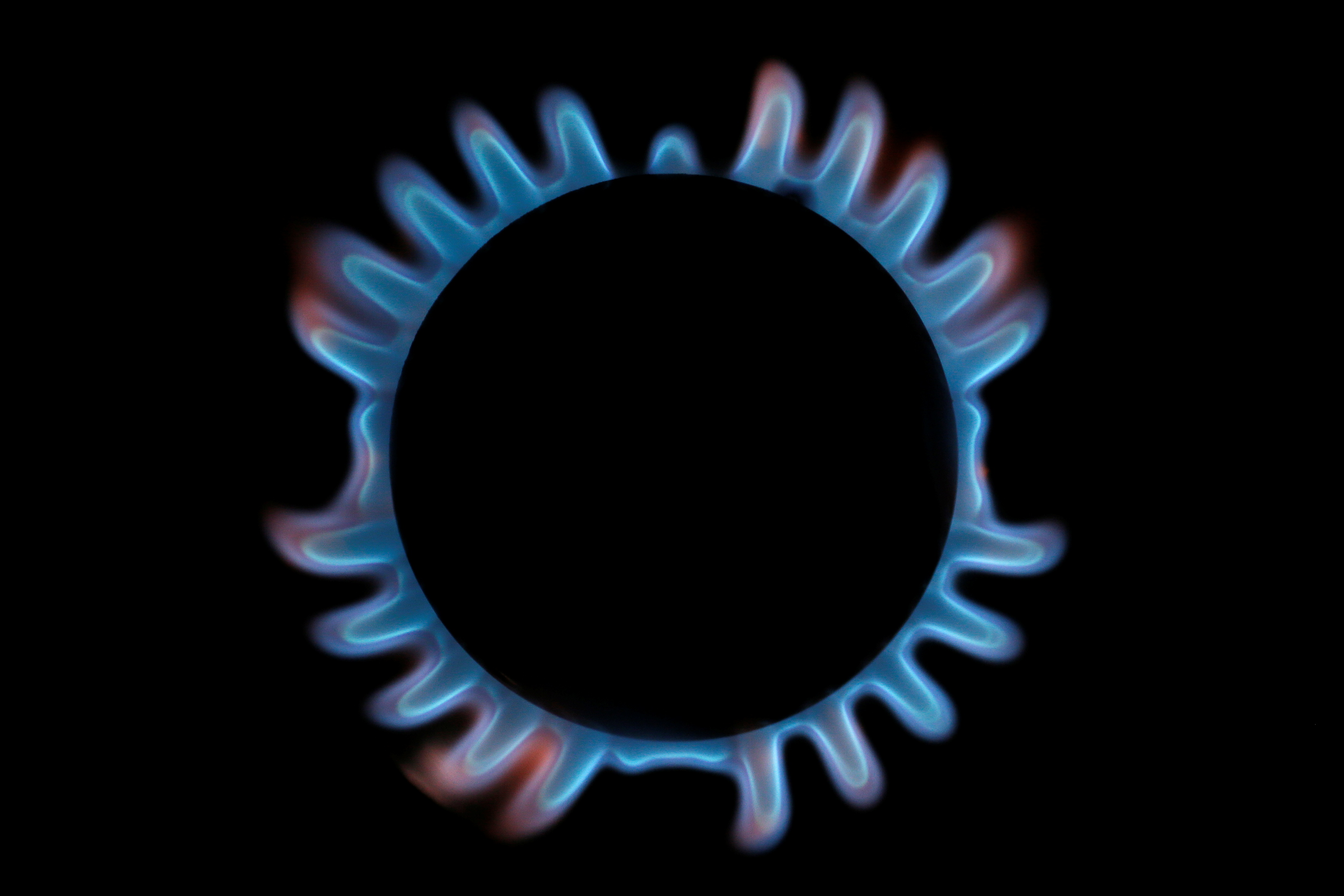 Las reservas de gas serán criticas en el próximo invierno europeo (REUTERS/Stefan Wermuth/Archivo)